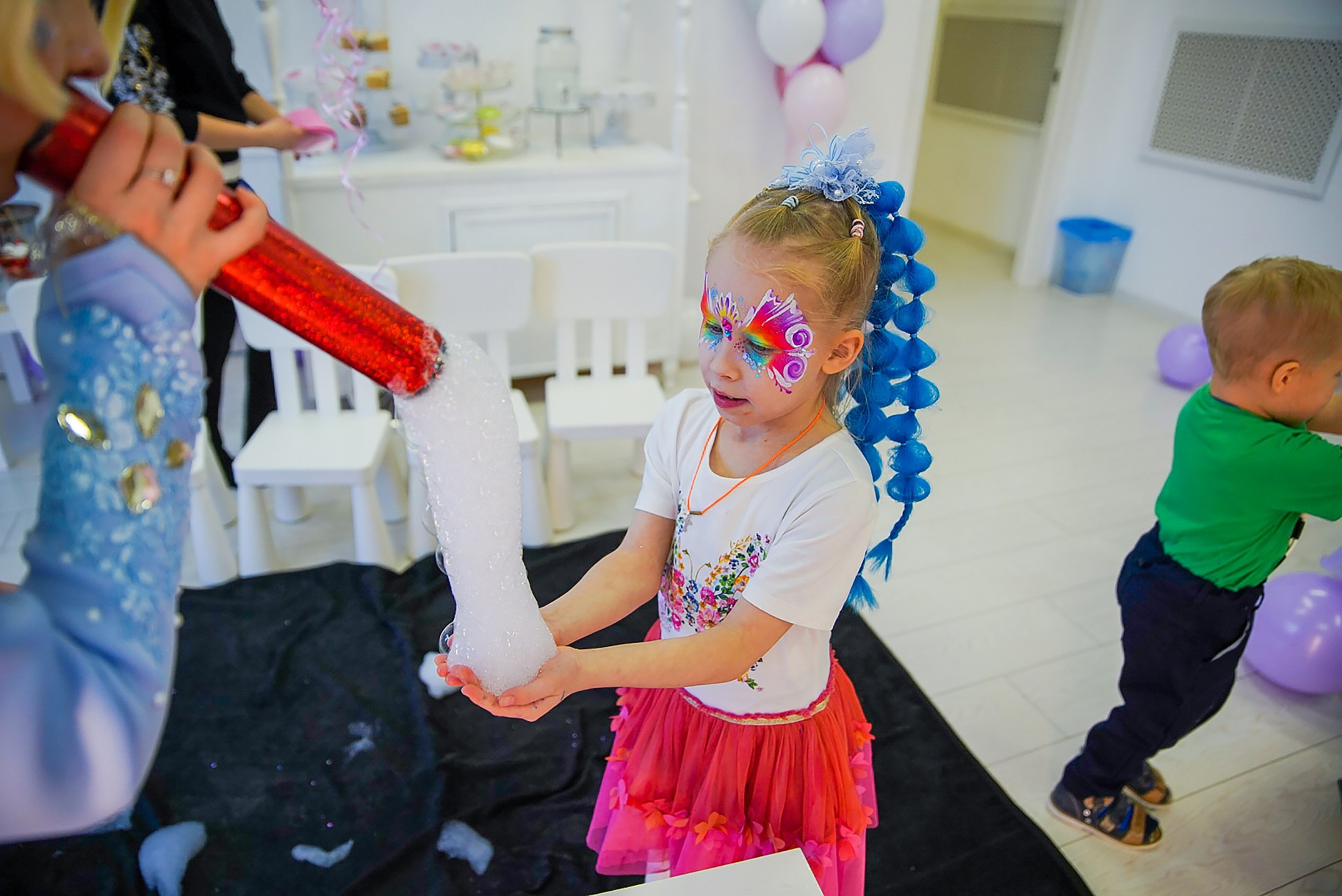 День рождения Утконос 5 лет. Семейный и детский фотограф в Нижнем Новгороде