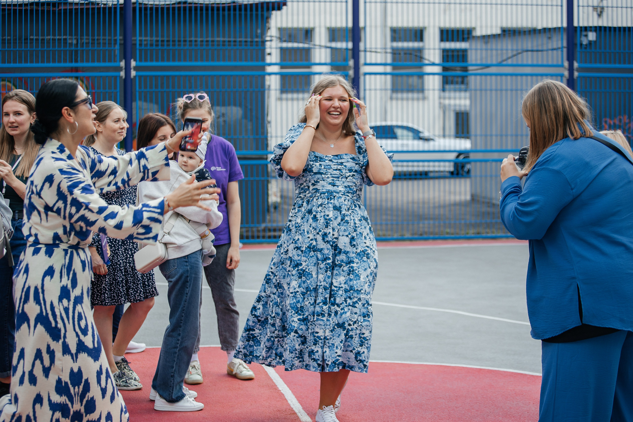 Фонд Хабенского Благотворительный футбол. Леся Гаранина. Семейный фотограф/видеограф Москва и область