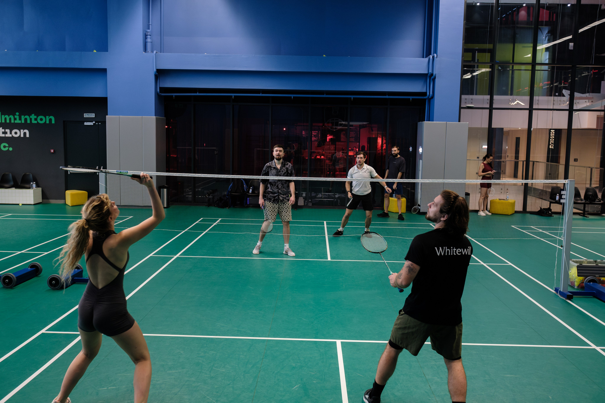 ARXY / WHITEWILL. Репортажный и портретный фотограф в Москве Илья Спиридонов