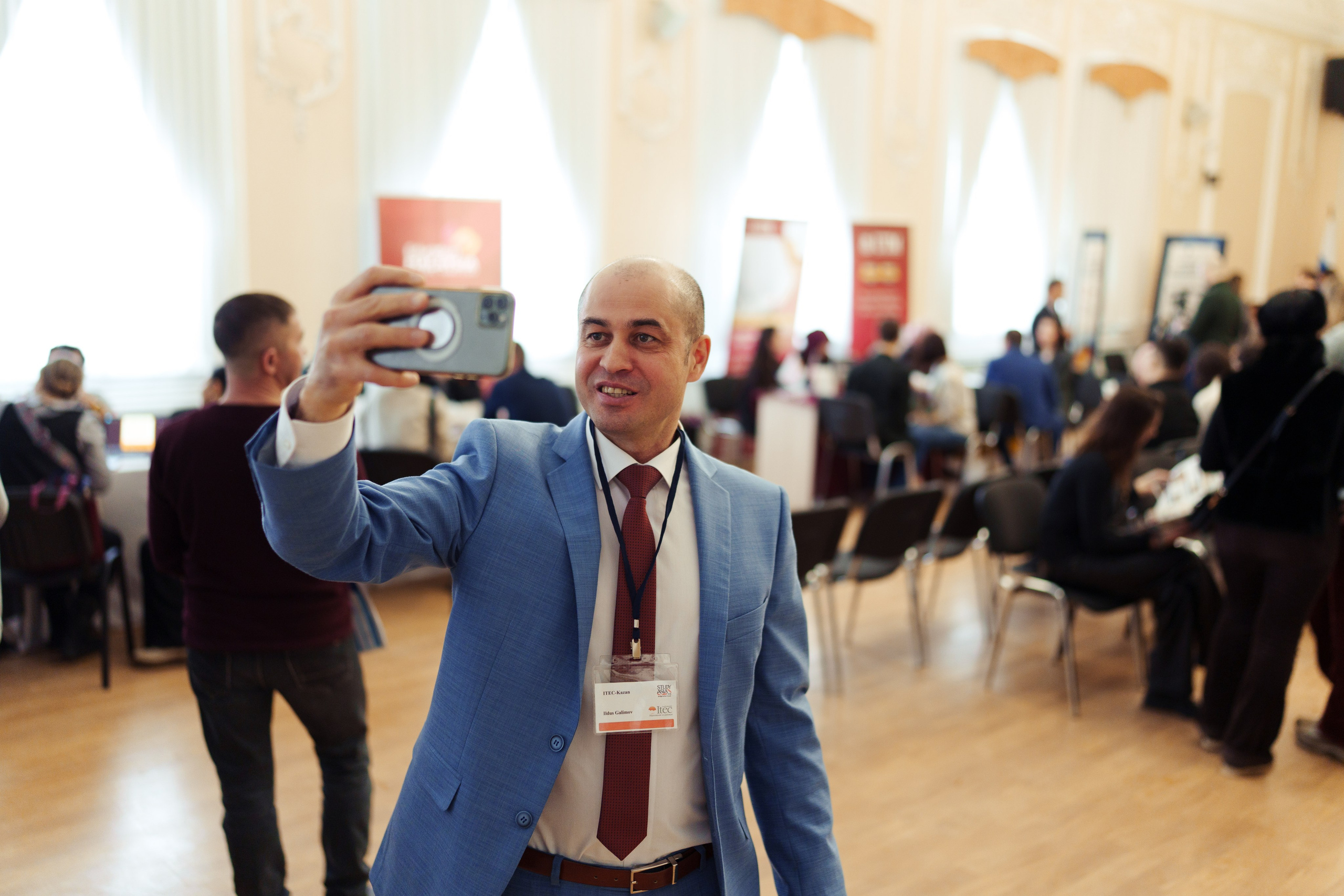 ITEC Malaysia. Фотограф в СПБ Алмаз Камаев