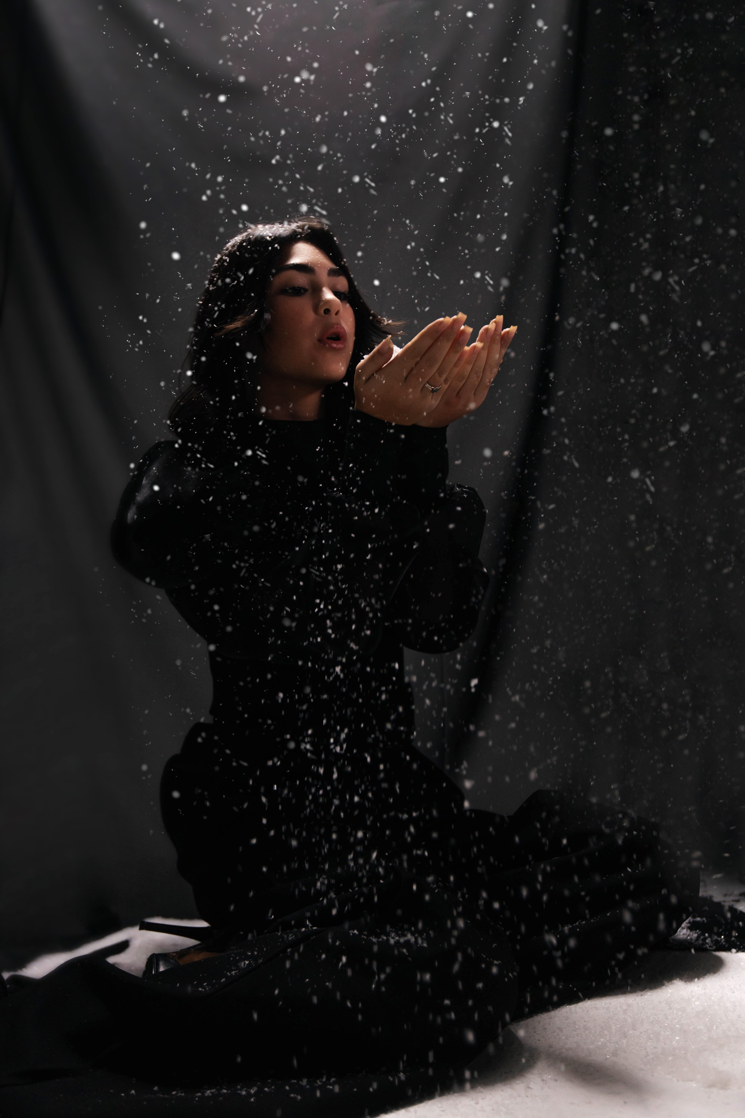 SNOW. Efimova Model Agency