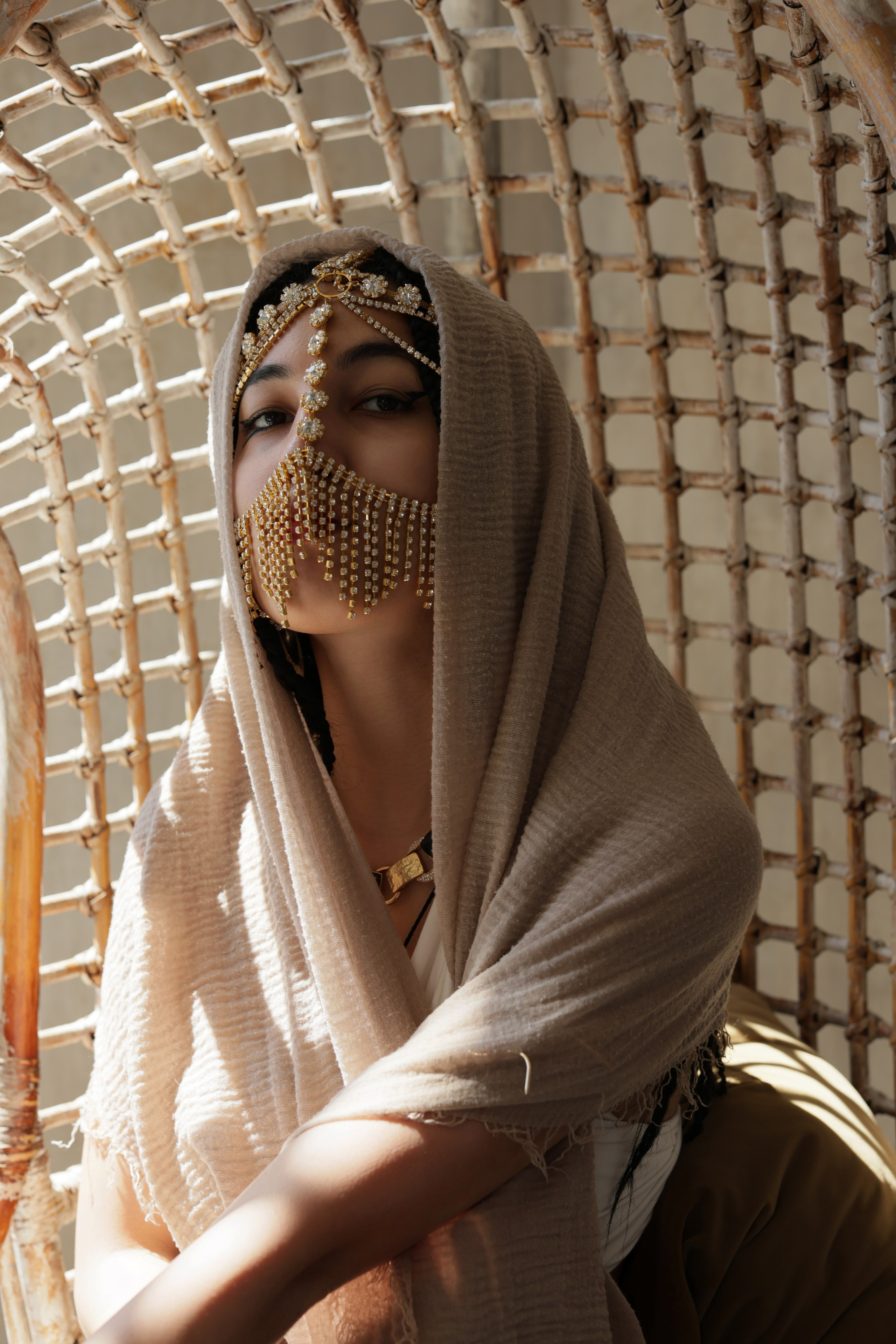 Диана. Фотограф Екатерина Васечкина