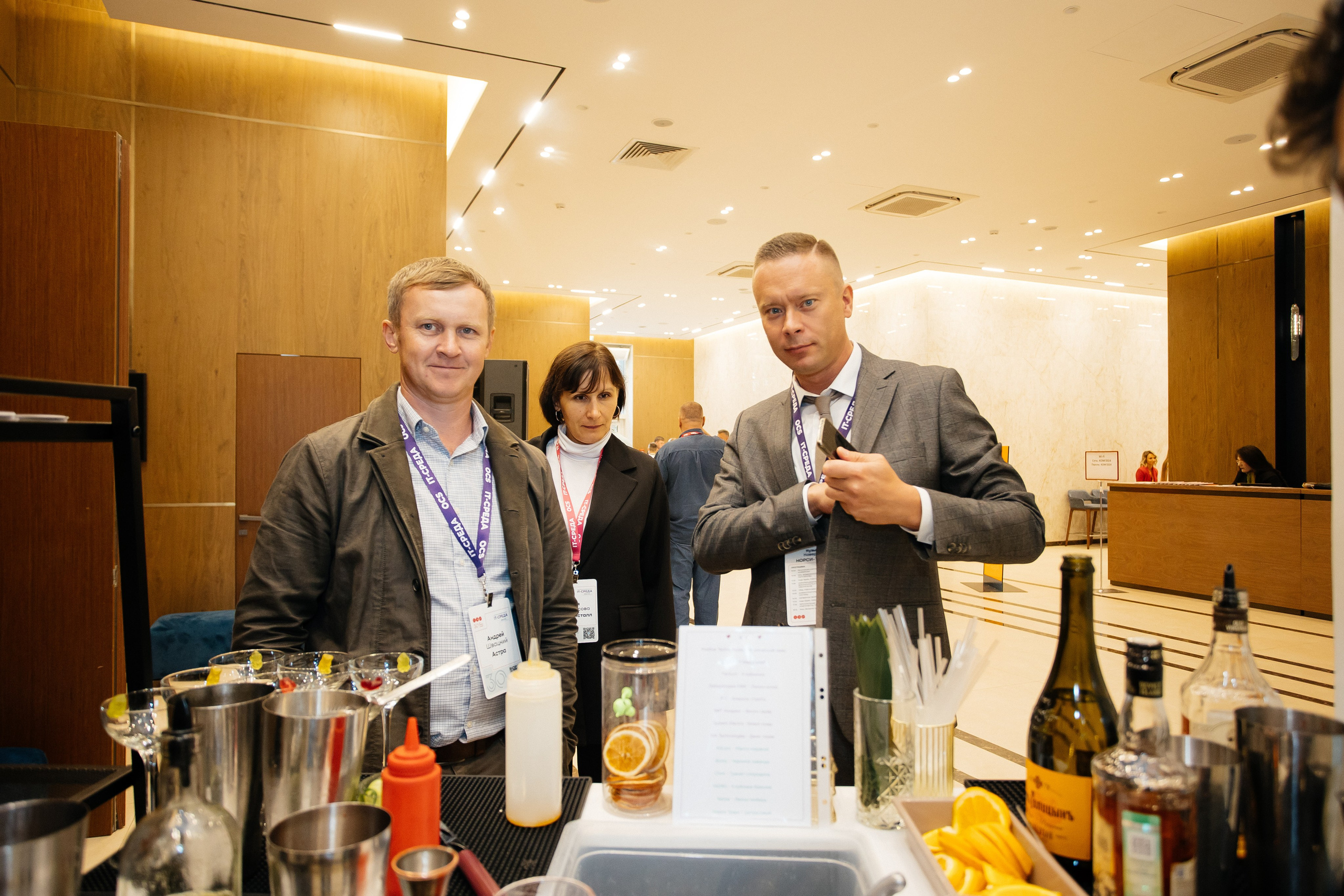 Репортаж конференции. Фотограф в Иркутске