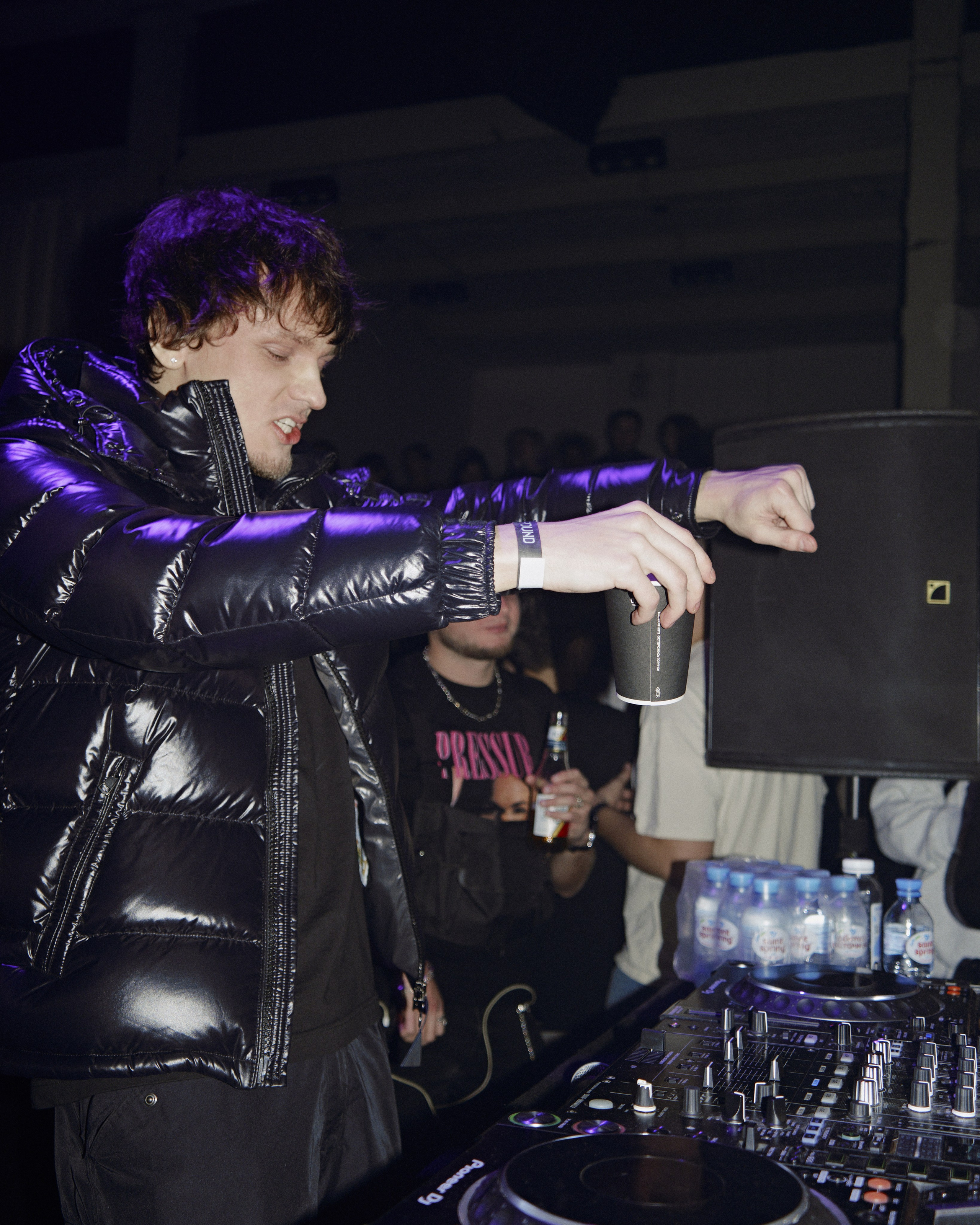 LAF. NOIZOMAX Художественный фотограф в Дубай