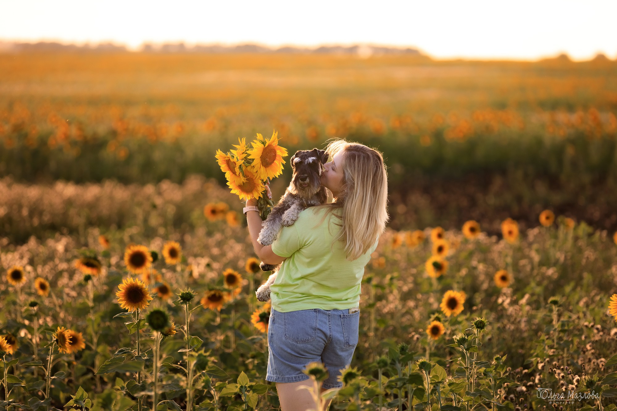 Фотосессия с питомцами. Фотограф в Саратове Ольга Мазлова