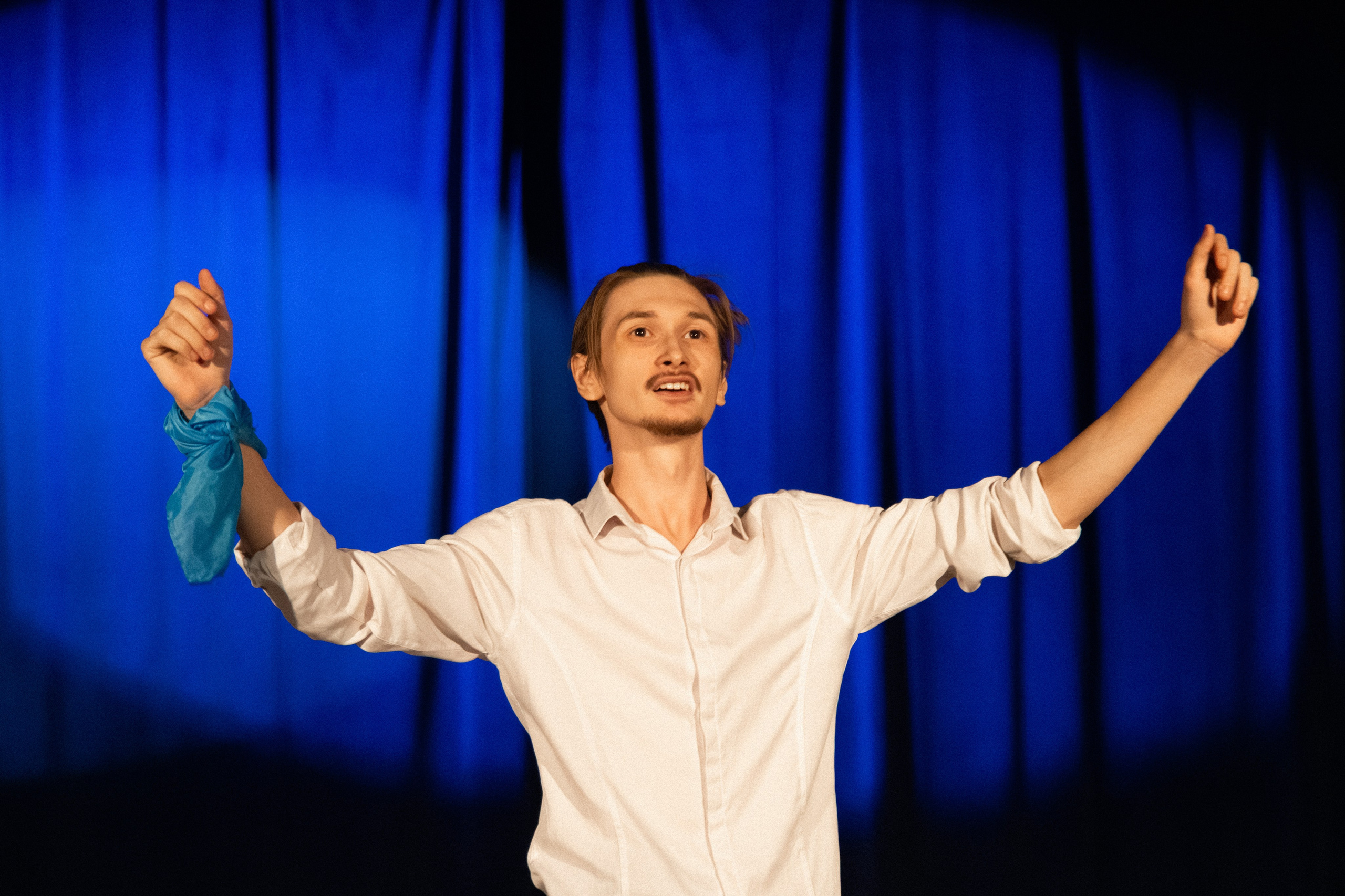 Республиканский фестиваль молодежных иммерсивных театров «Вокруг нас» | Коллектив «ПРОтеатр» | Море. Главная