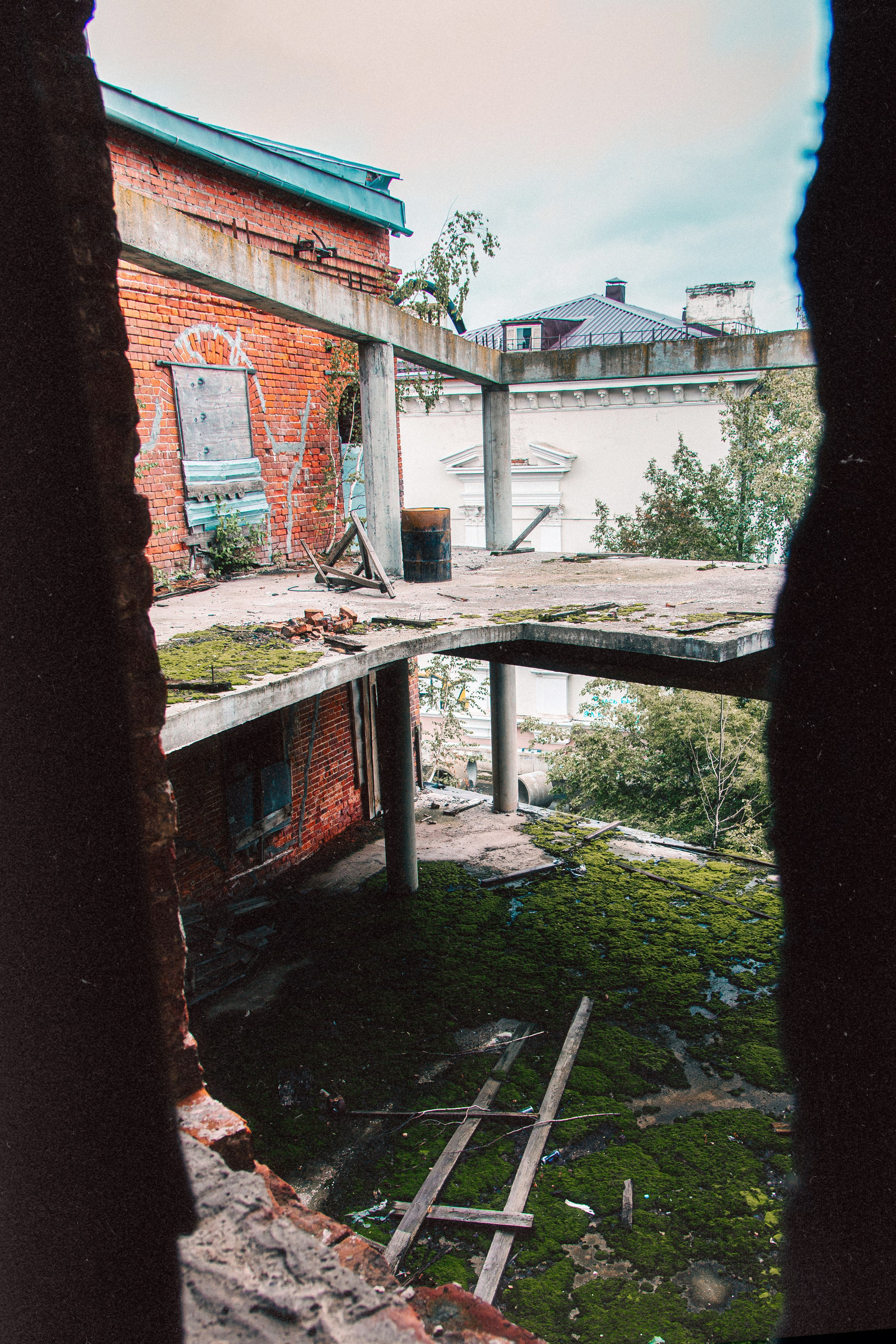 Александровский пассаж. Арсений Марасинский — фотограф в Казани