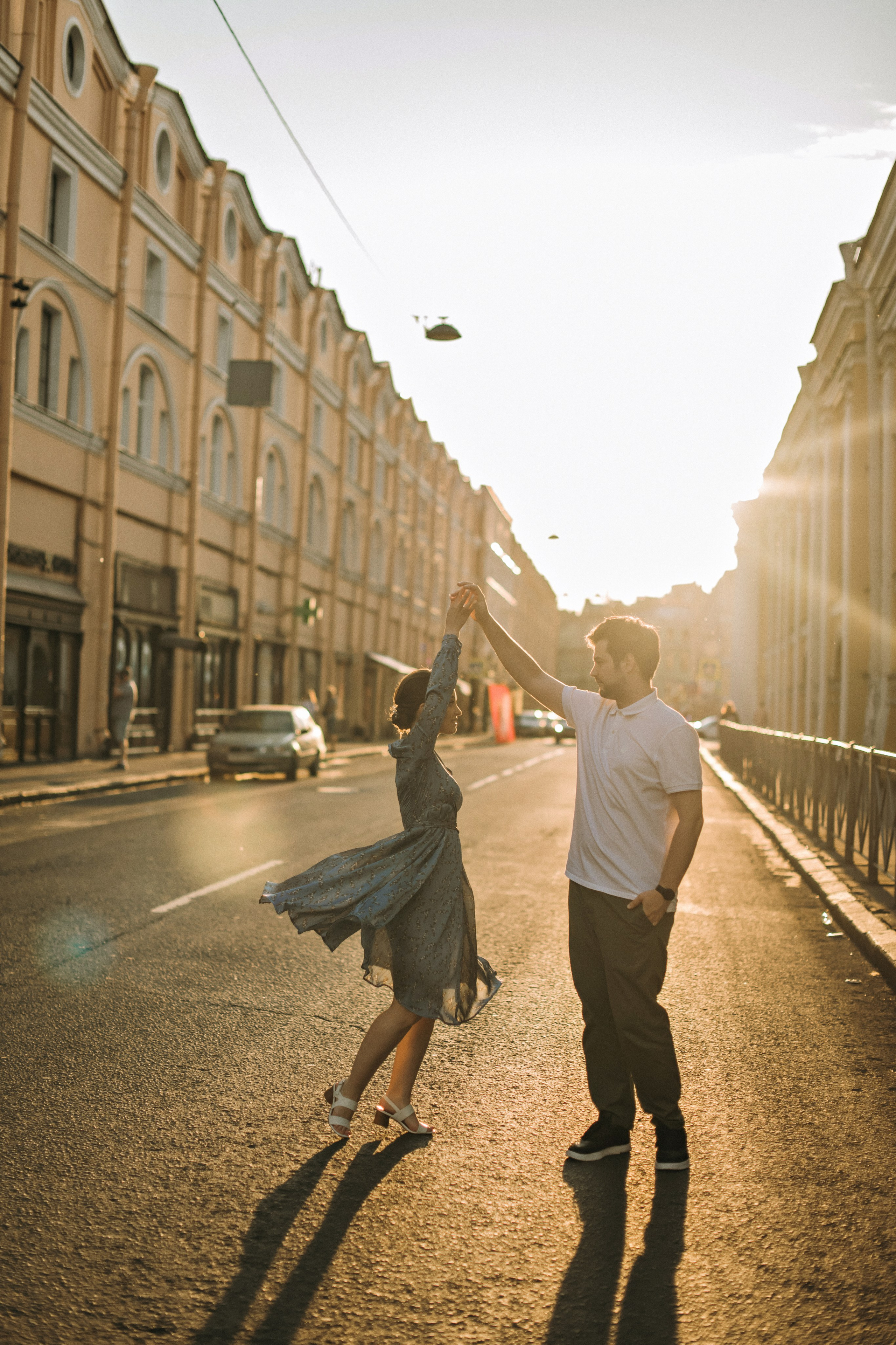 Настя и Вова. Свадебный фотограф в Санкт-Петербурге София Шубик