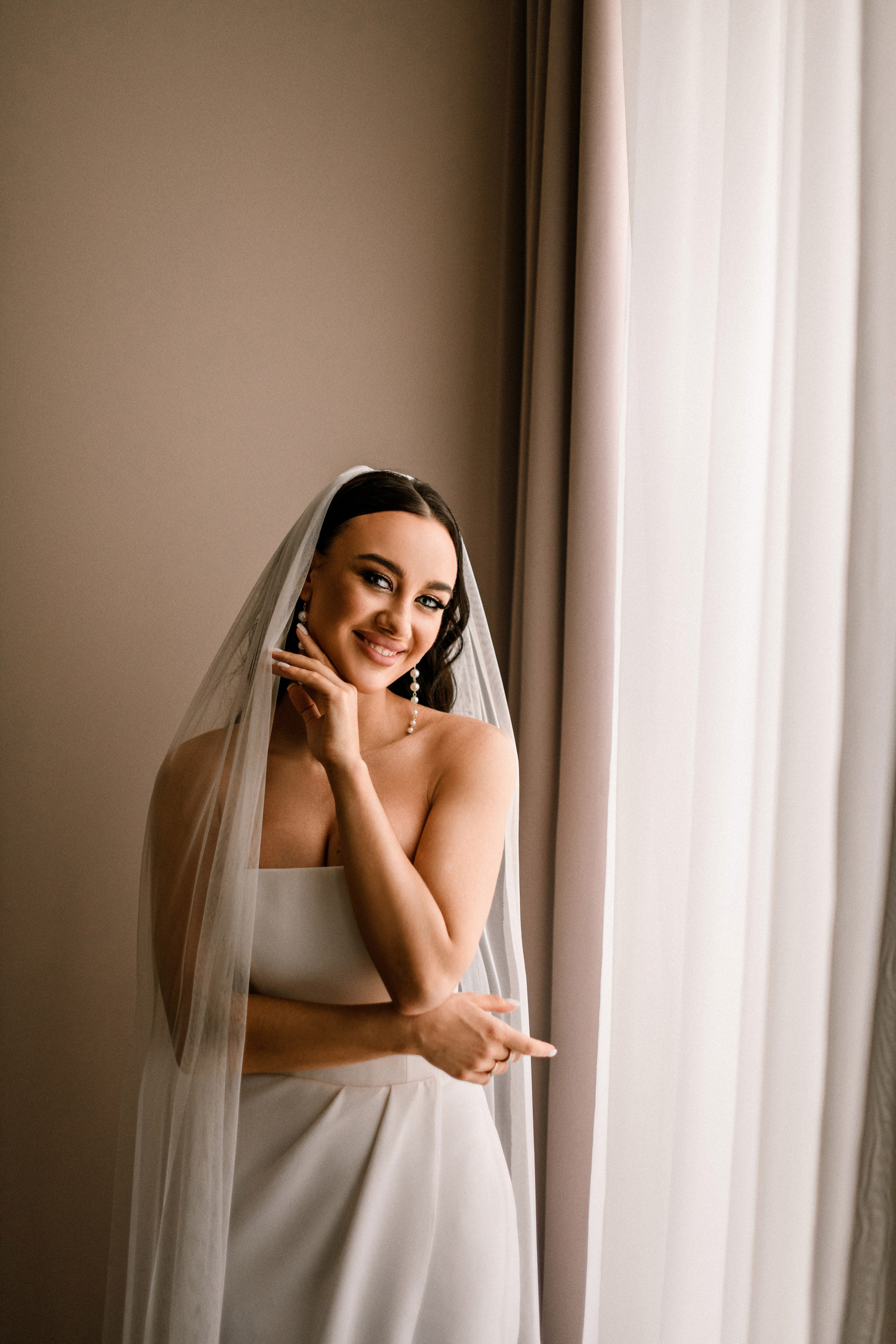 02/11/24 Маша и Вадим. Свадебный фотограф в Санкт-Петербурге София Шубик