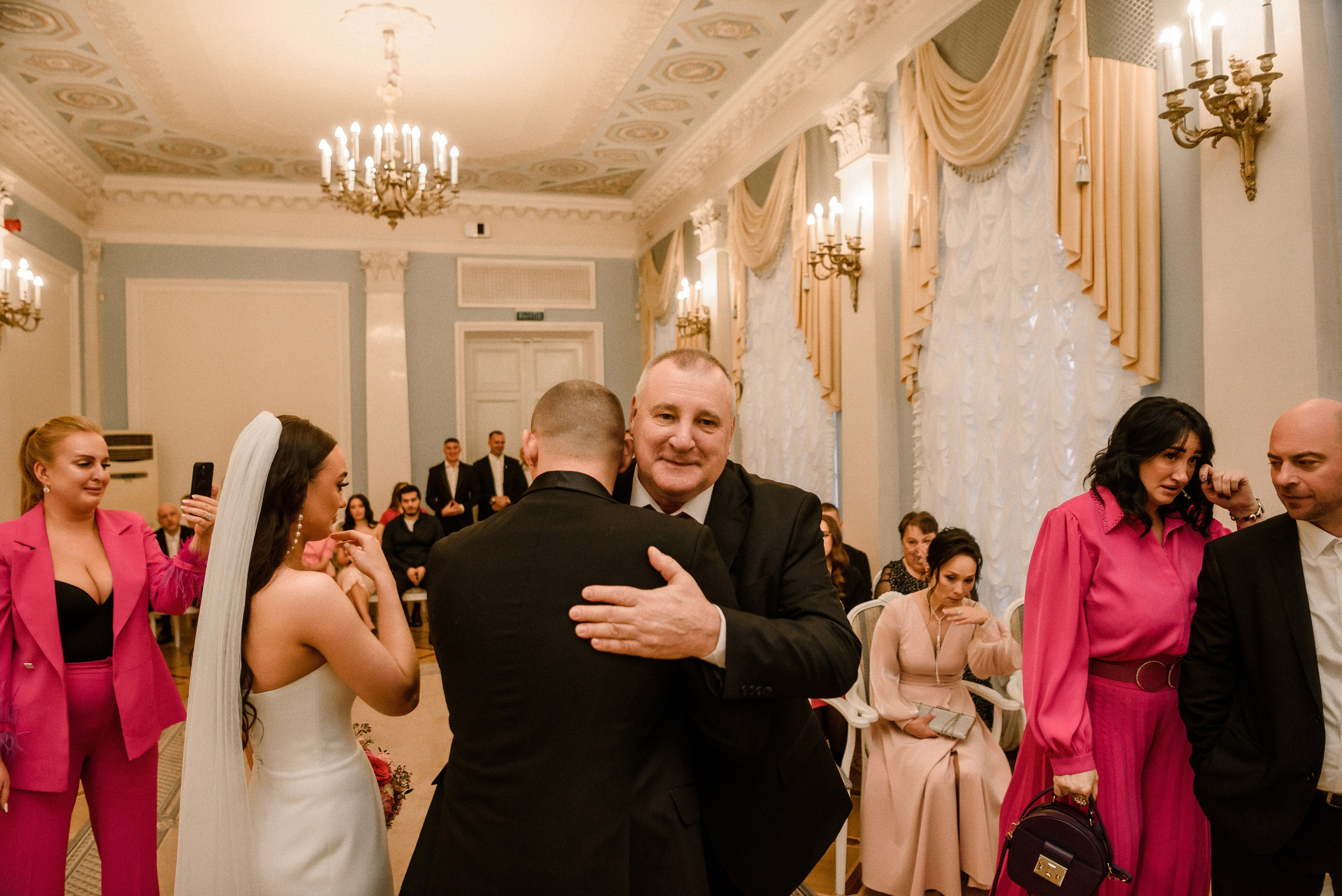 02/11/24 Маша и Вадим. Свадебный фотограф в Санкт-Петербурге София Шубик