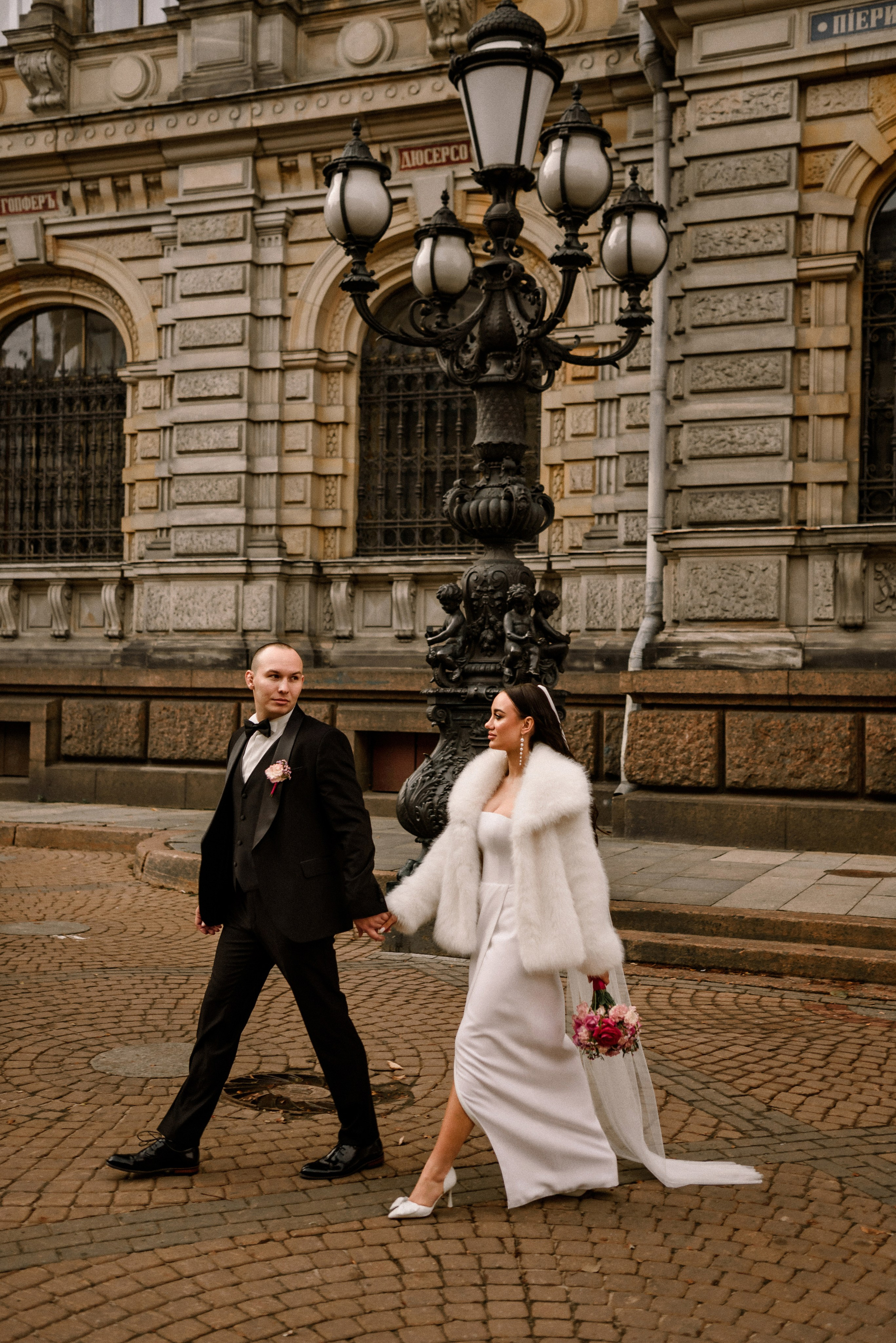 02/11/24 Маша и Вадим. Свадебный фотограф в Санкт-Петербурге София Шубик