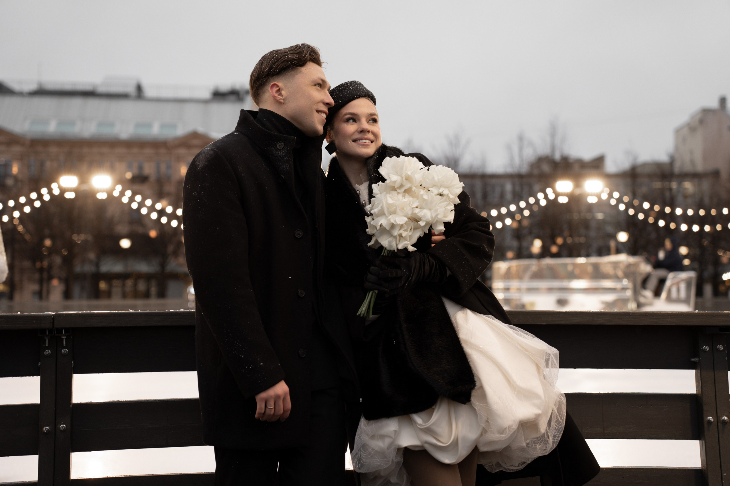 Каток. Фотограф Оксана Шавва