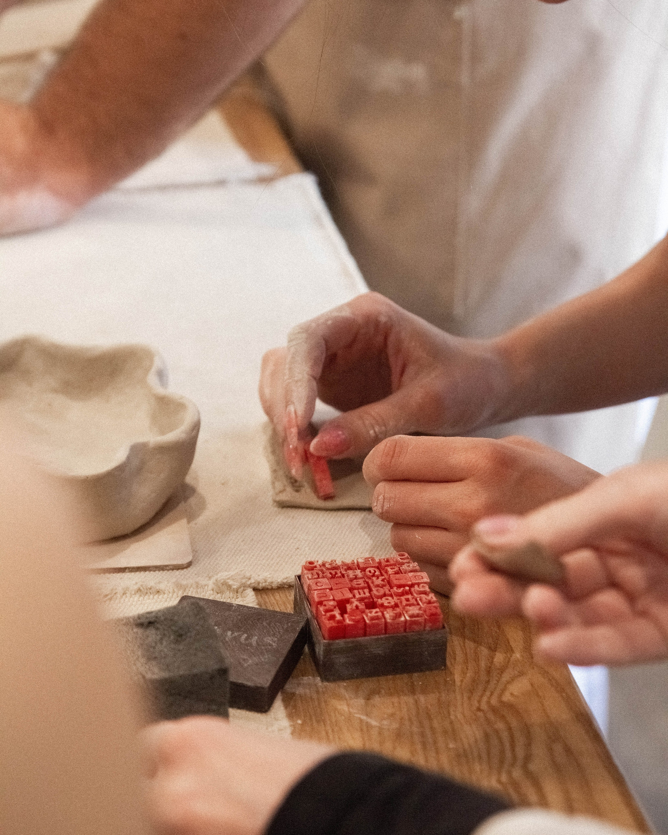 PAUSE. Фотограф Полина Треногина