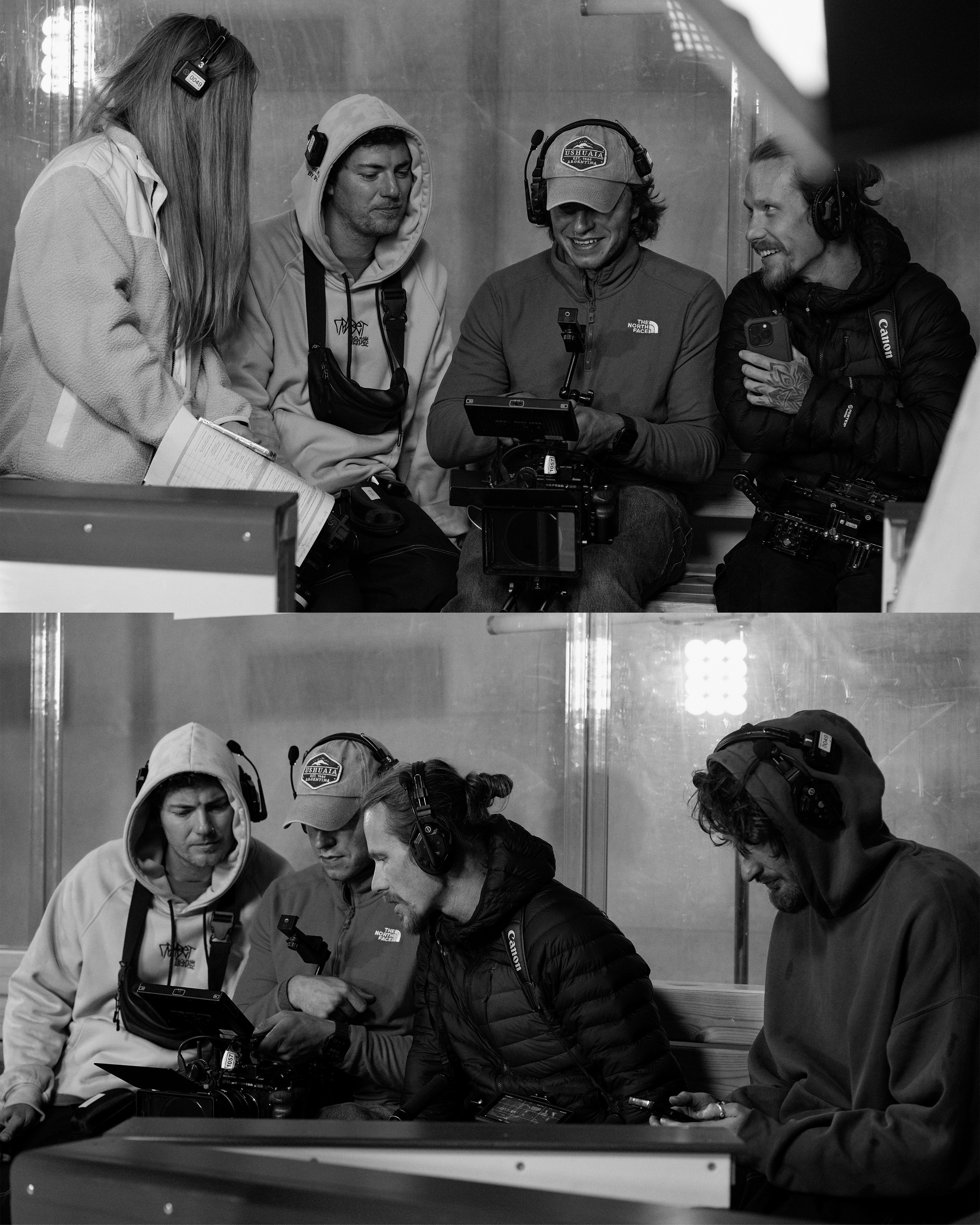 NICE LOFT. ANNA — PHOTOGRAPHER