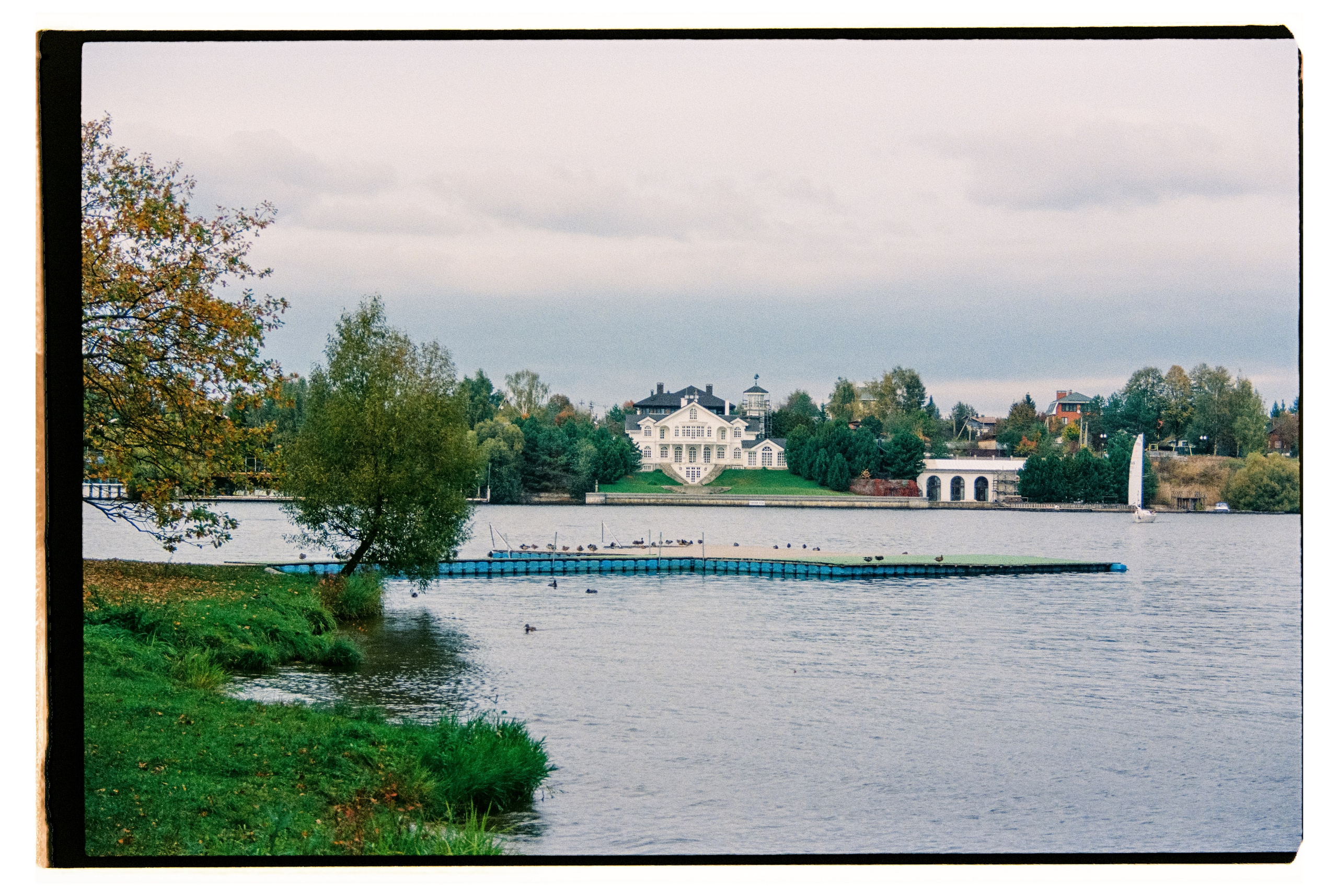 MOSCOW. ANNA — PHOTOGRAPHER