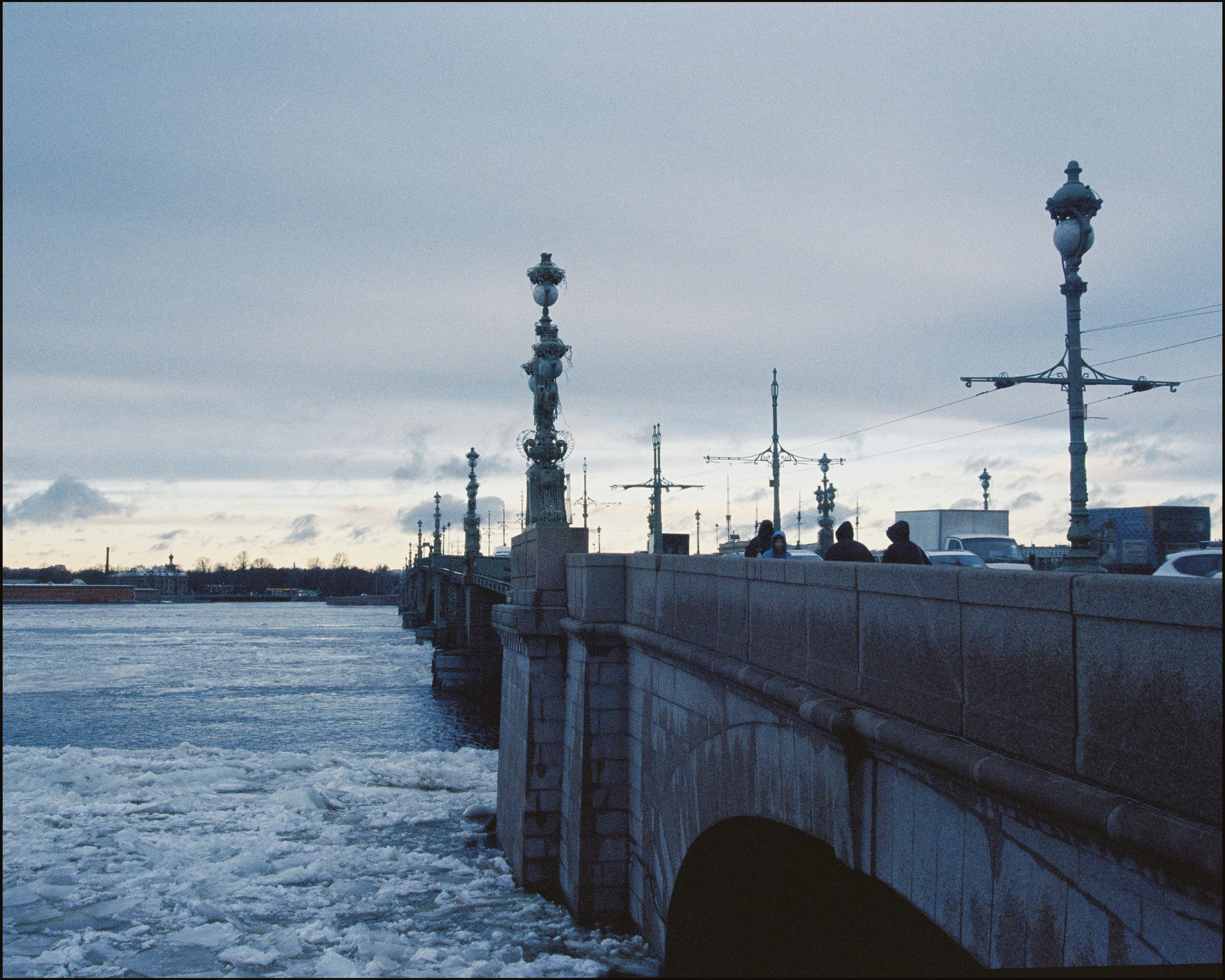 Saint-Petersburg. ANNA — PHOTOGRAPHER