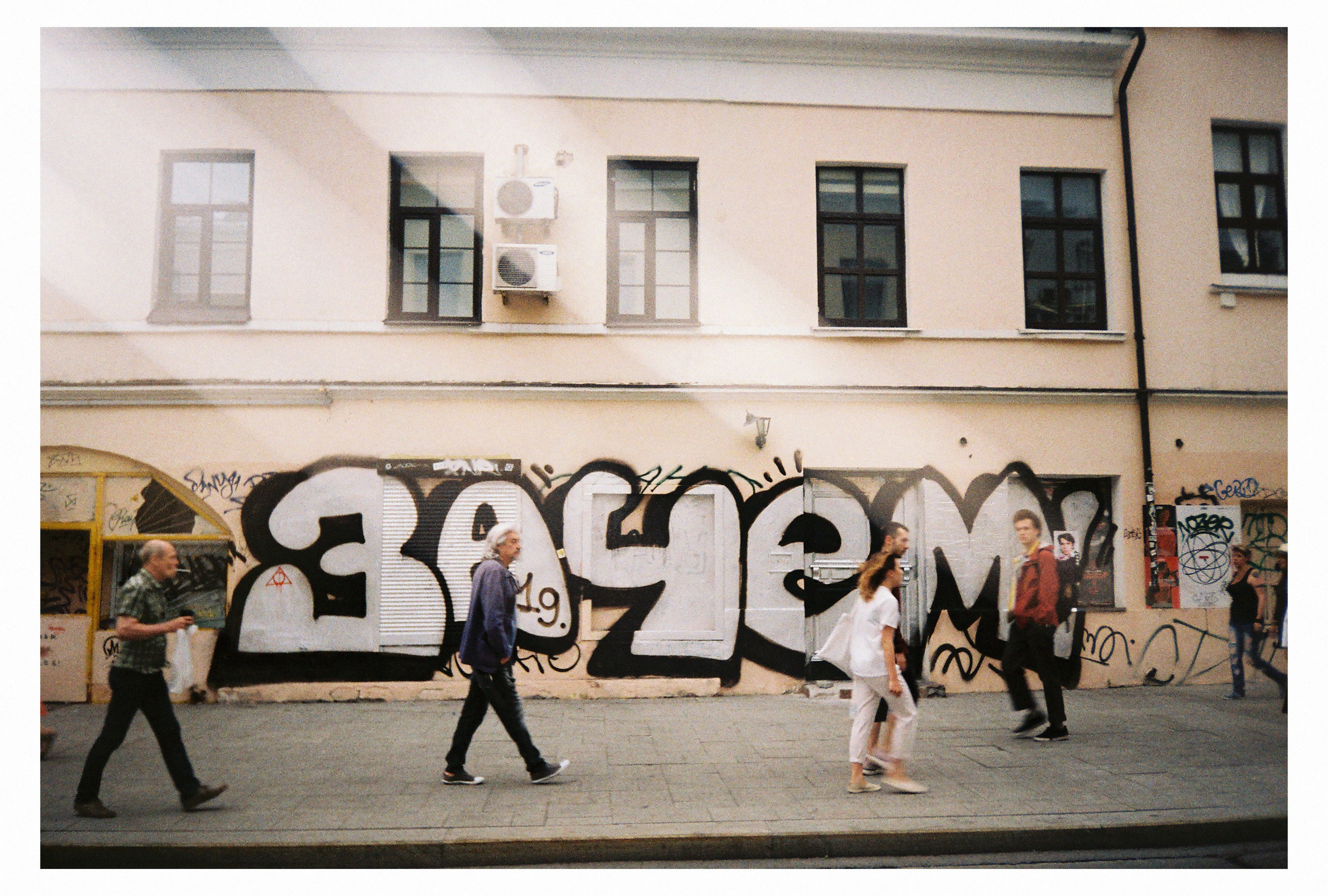 LIFESTYLE. ANNA — PHOTOGRAPHER