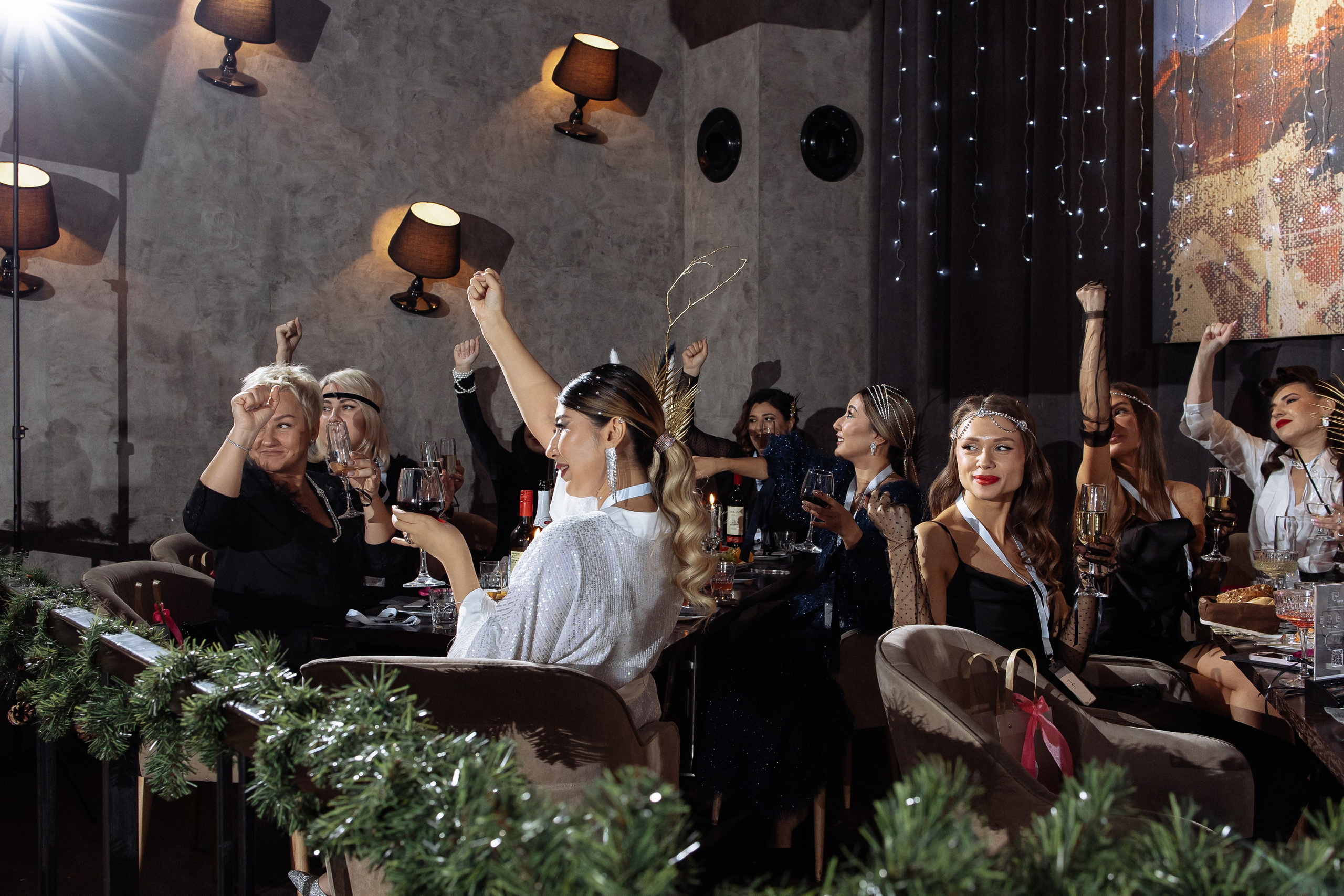 Beauty корпоратив 2024. Фотограф Норильск, Москва