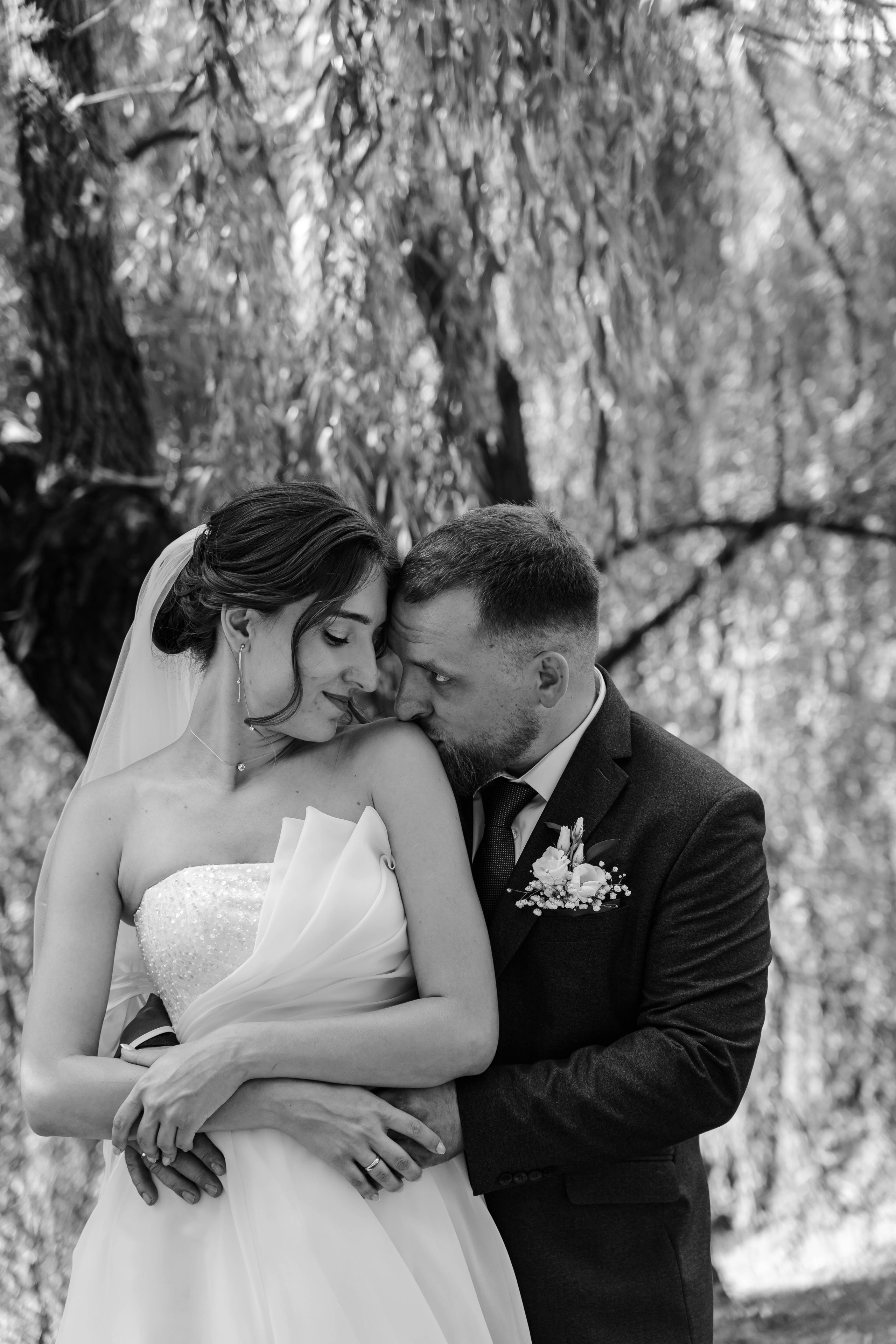 Виктор и Виктория. Фотограф Елизавета Савина