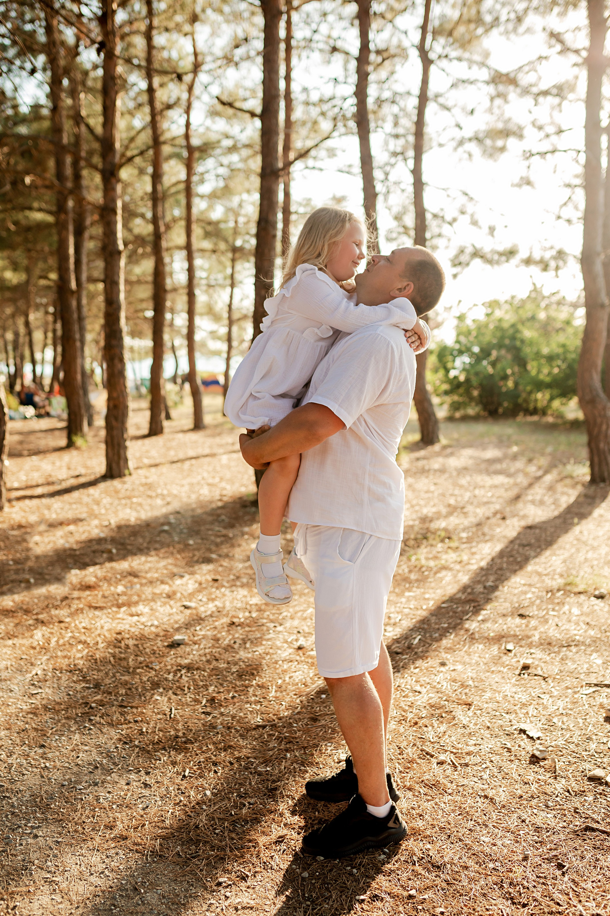 Вероника, Павел и Кира. Фотограф в Геленджике, Архипо-Осиповке, Абрау-Дюрсо, Кринице Виктория