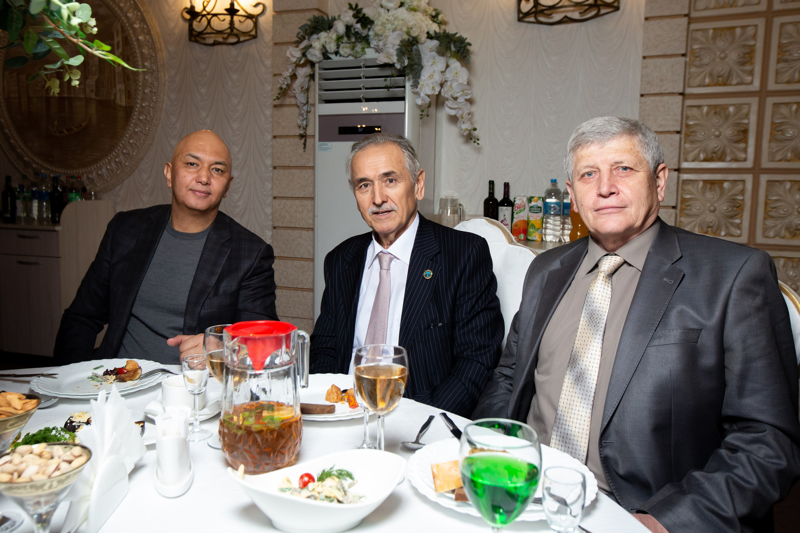 50-летний юбилей Тимура Ядгарова (Ташкент). Евгений Матвеев — фотограф в Санкт-Петербурге