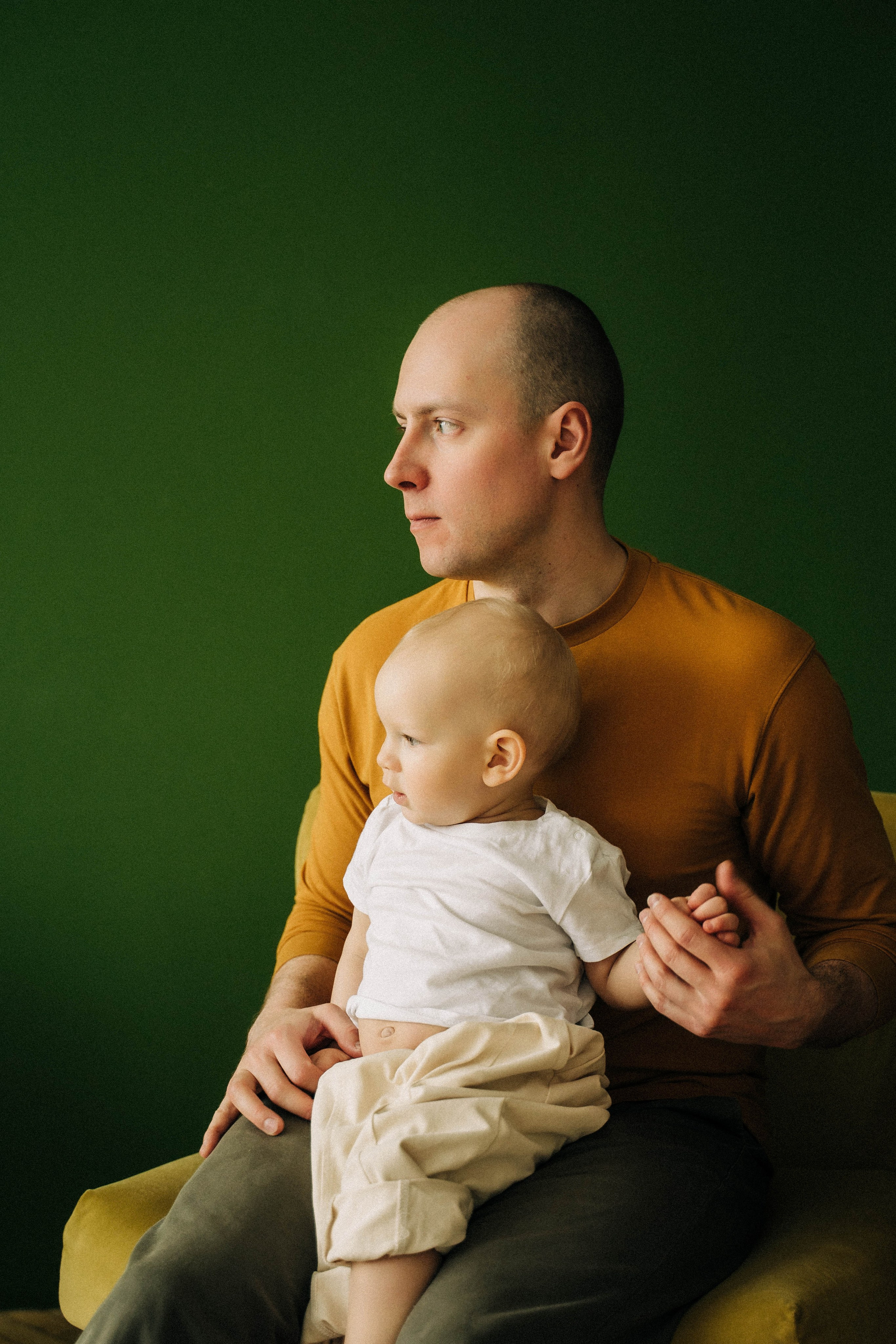 Сереже 1 год. Екатерина Рыбкина Портретный фотограф в Москве