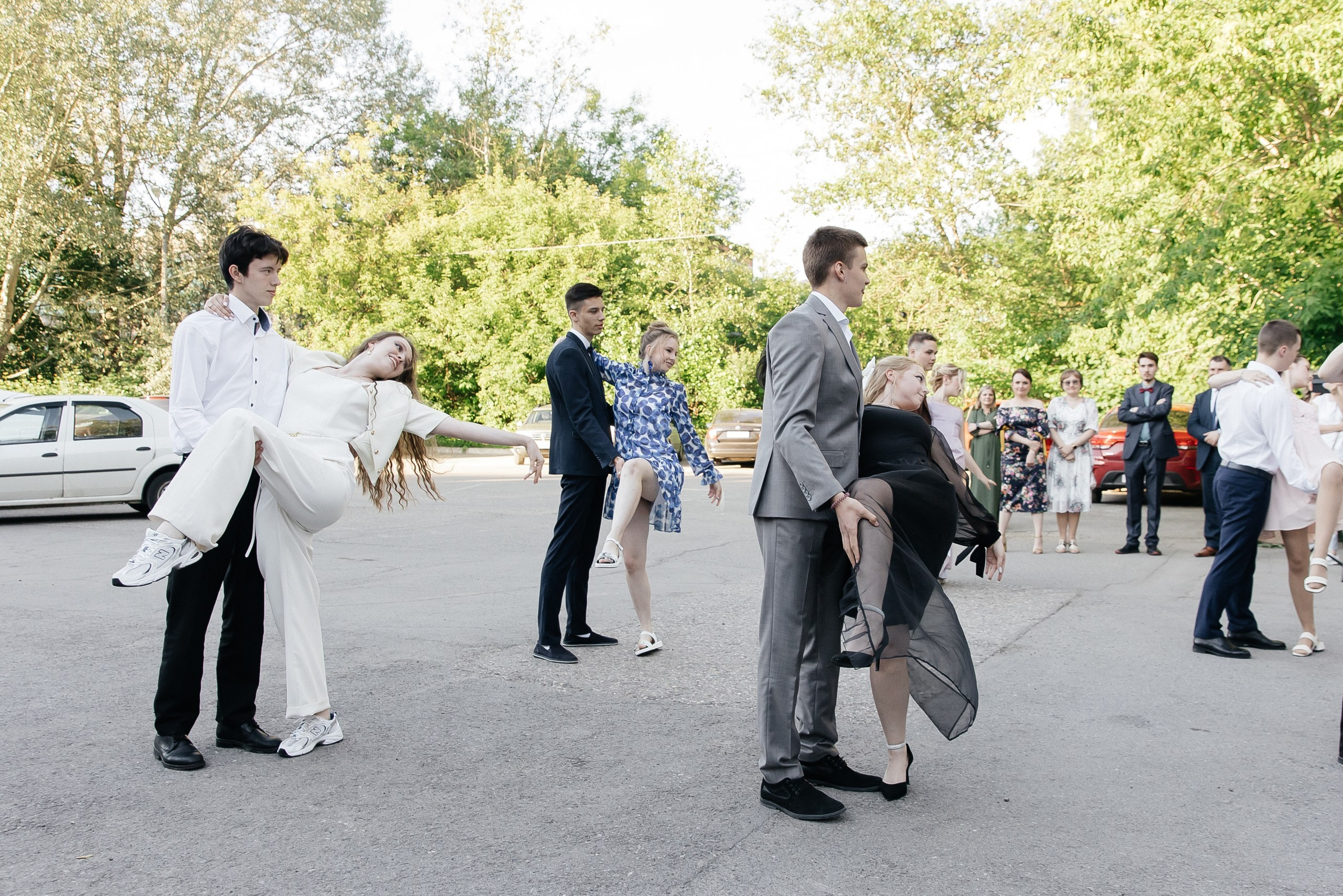 Выпускной 24. Свадебный фотограф Настя Шелл г. Череповец