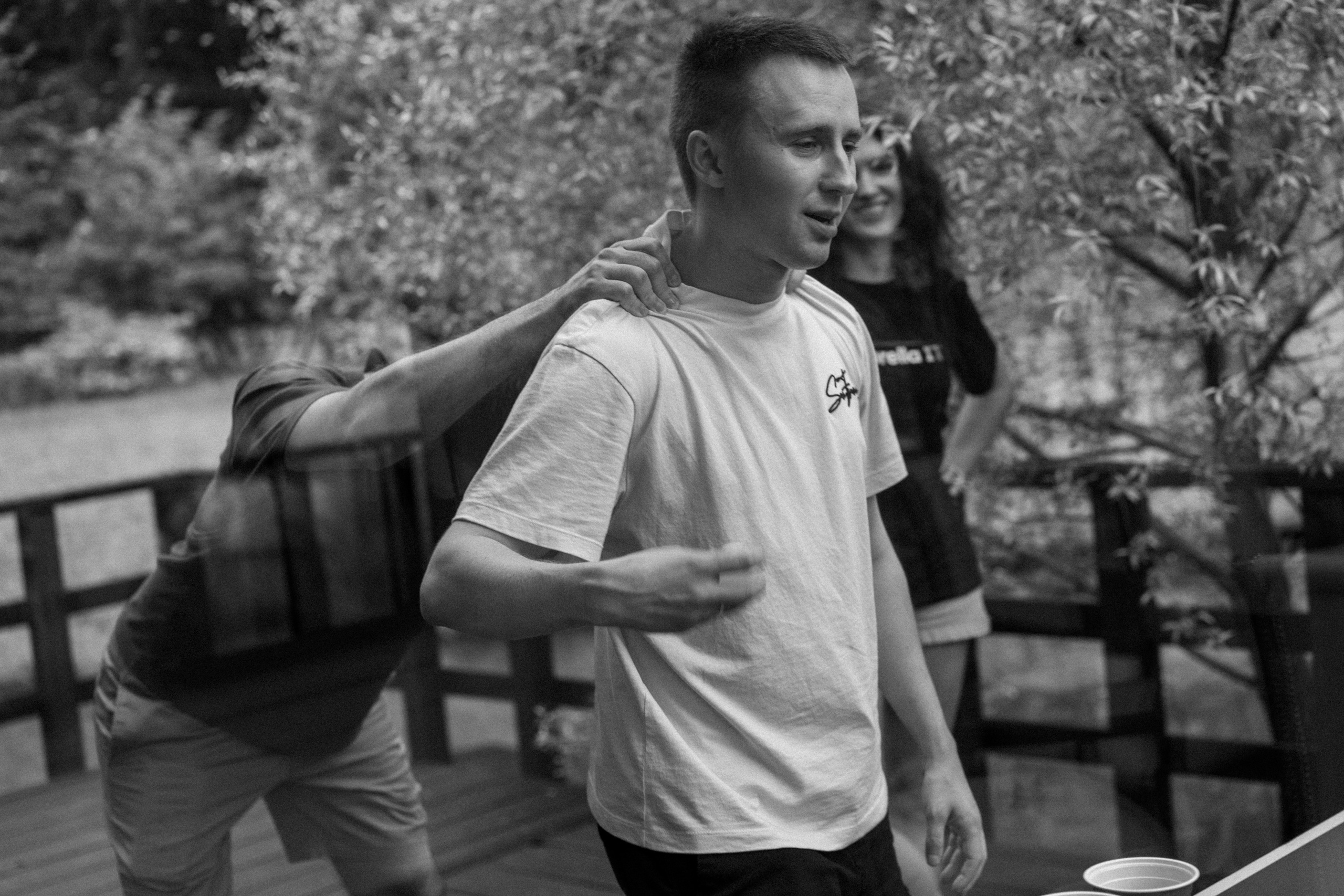 Корпоратив. Фотограф Елизавета Потешкина