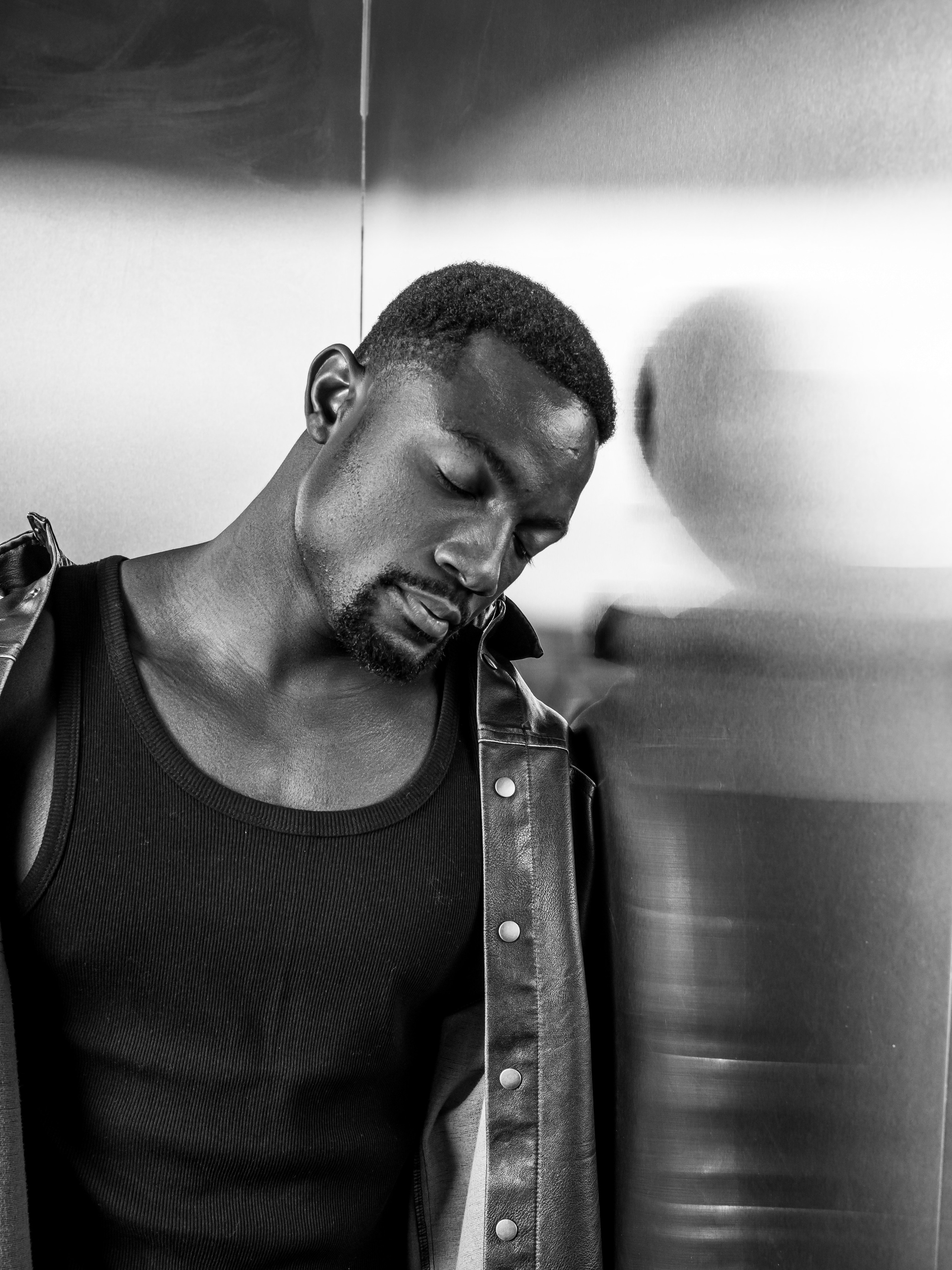 Мужской портрет. Фотограф Москва Олеся Семенова