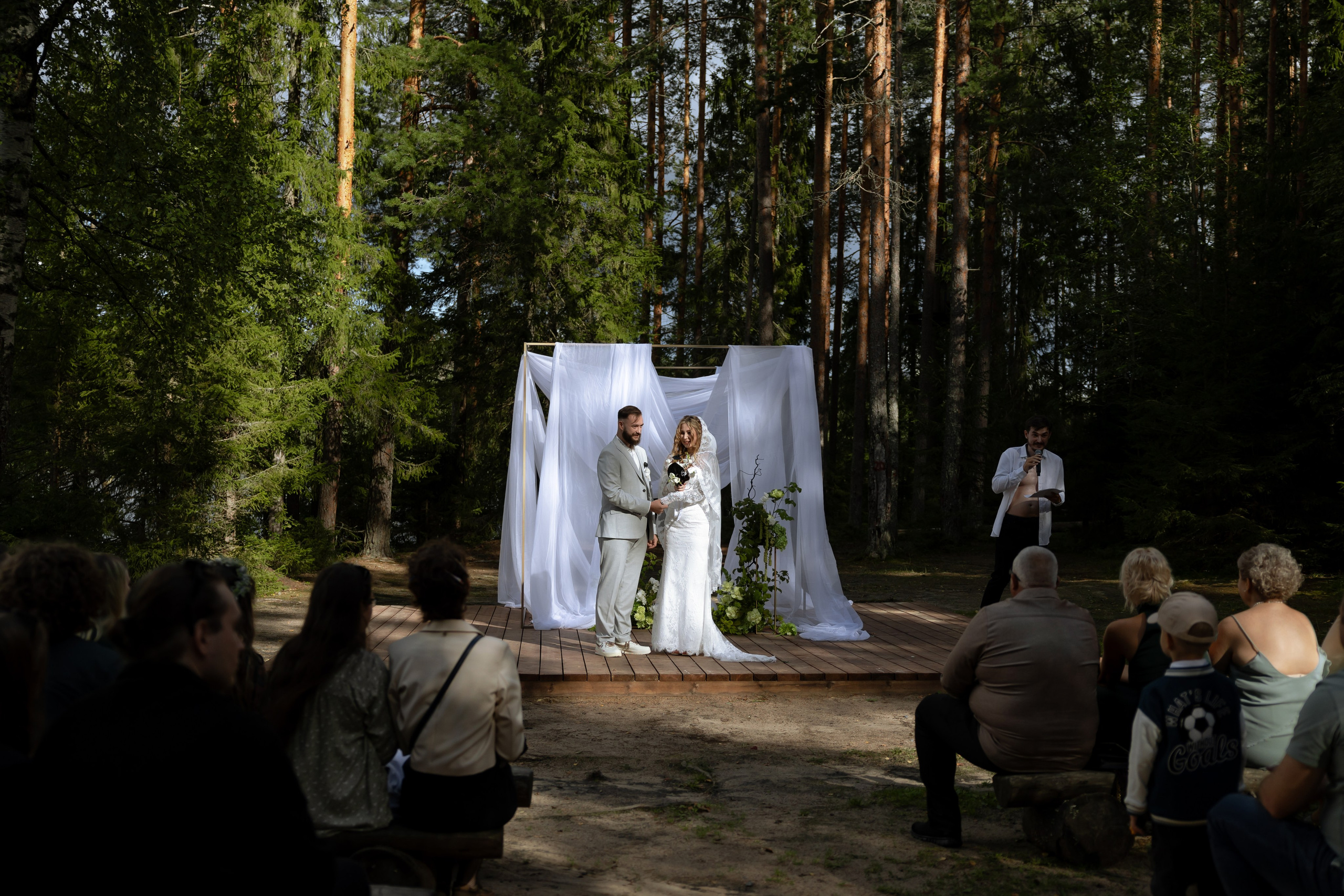 Виктор и Валерия. Свадебный фотограф в Санкт — Петербурге и Ленинградской о
