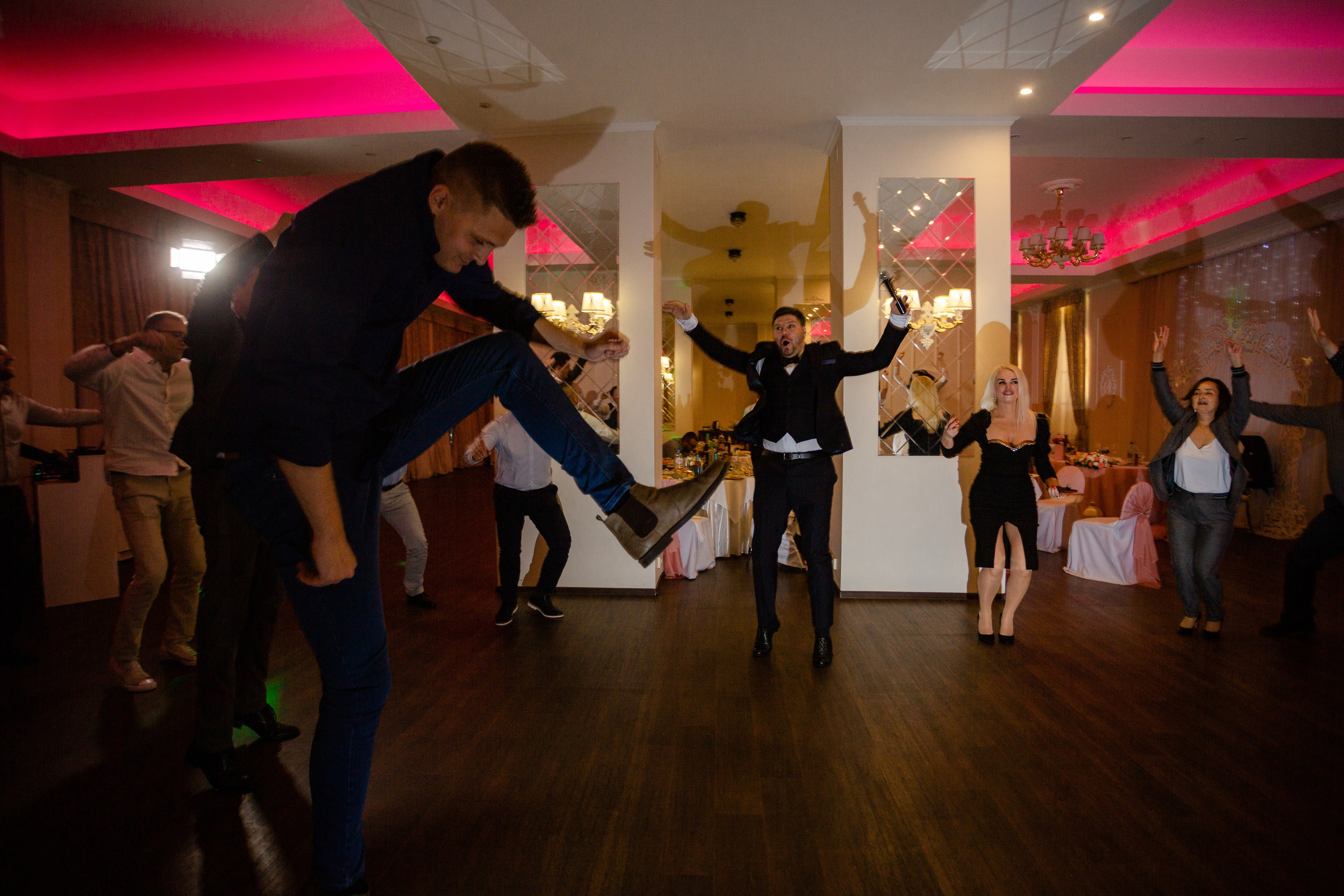 Банкеты. Nuta ART - photo-video creator