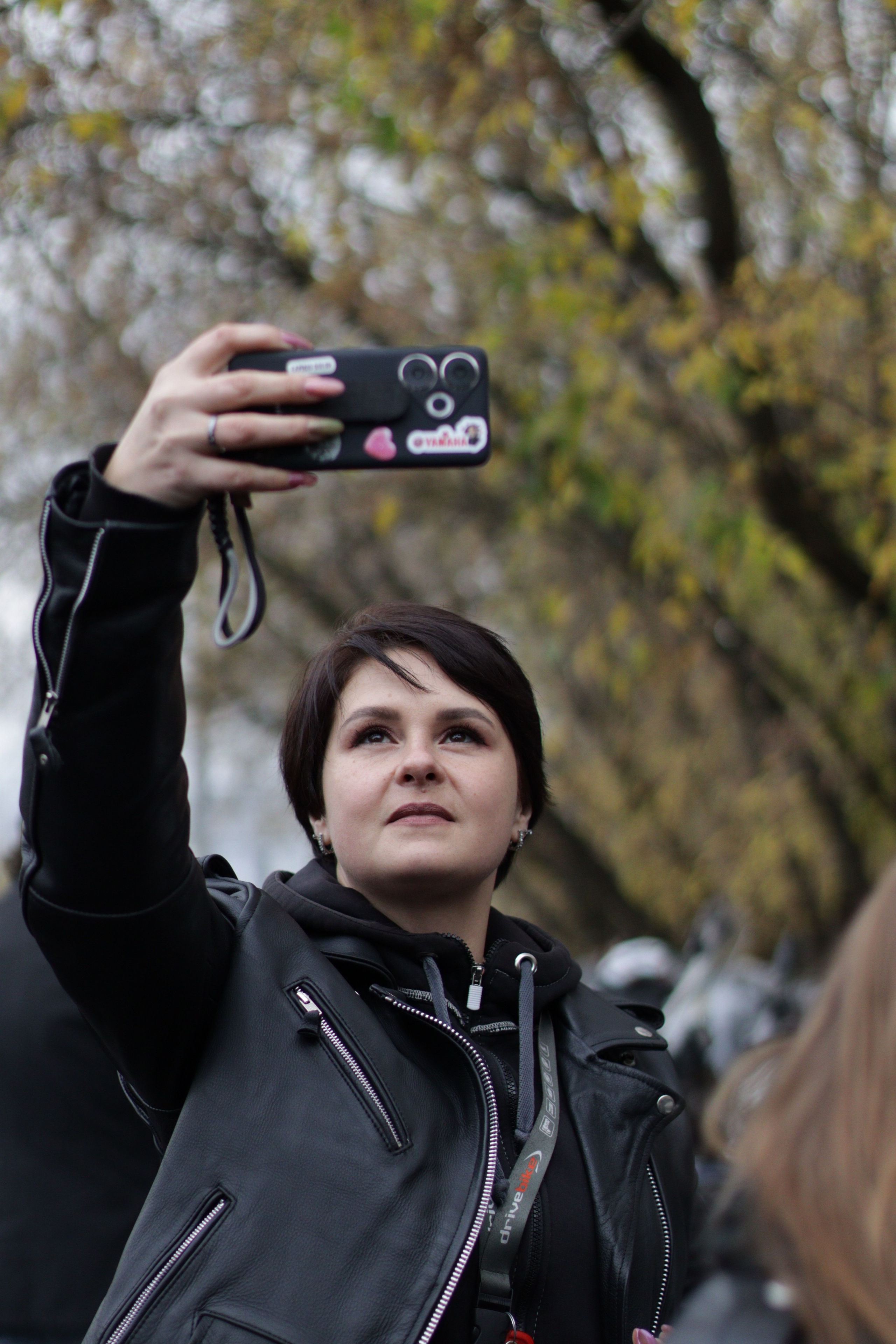 Мотоклуб «НОЧНЫЕ ВОЛКИ» Закрытие сезона 2025. Jane Kudryavtseva | MODEL PHOTO & PORTRAIT