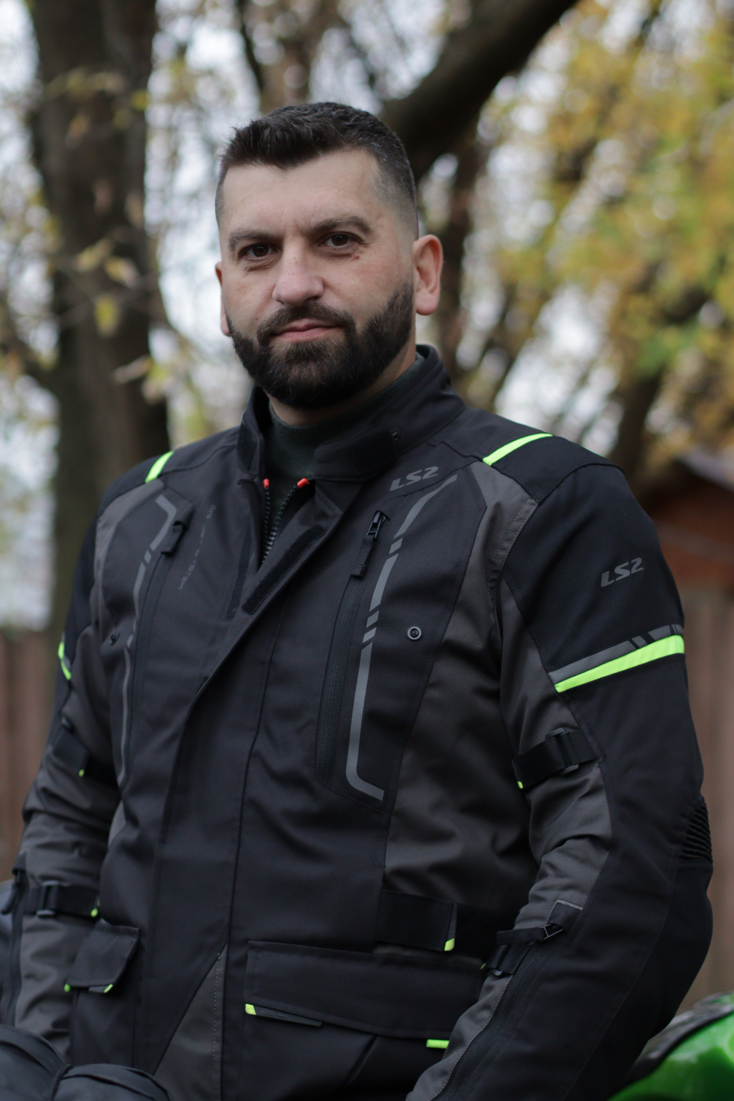 Мотоклуб «НОЧНЫЕ ВОЛКИ» Закрытие сезона 2025. Jane Kudryavtseva | MODEL PHOTO & PORTRAIT