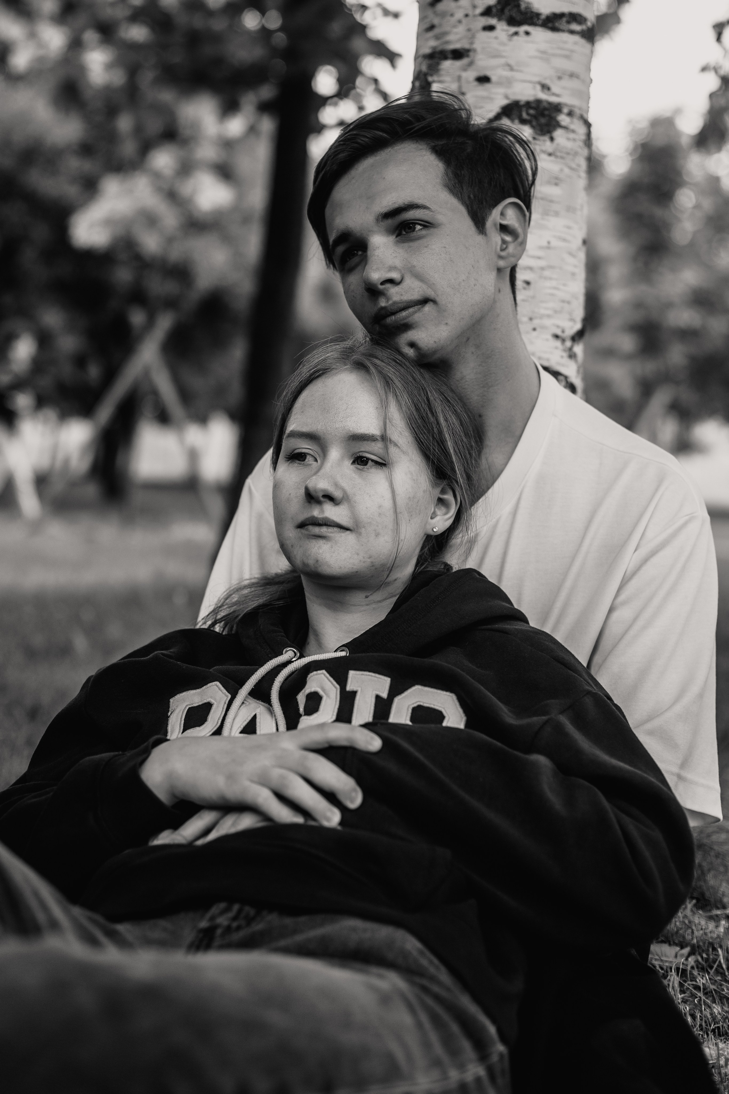 Владлен и Нися. Фотограф в Петербурге