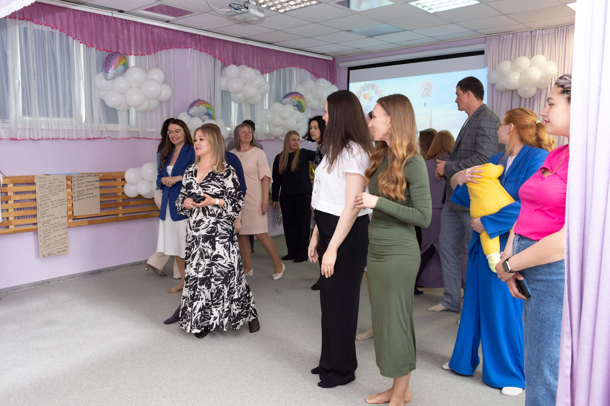 Выпускной Детский сад. Фотограф Максим Буряк