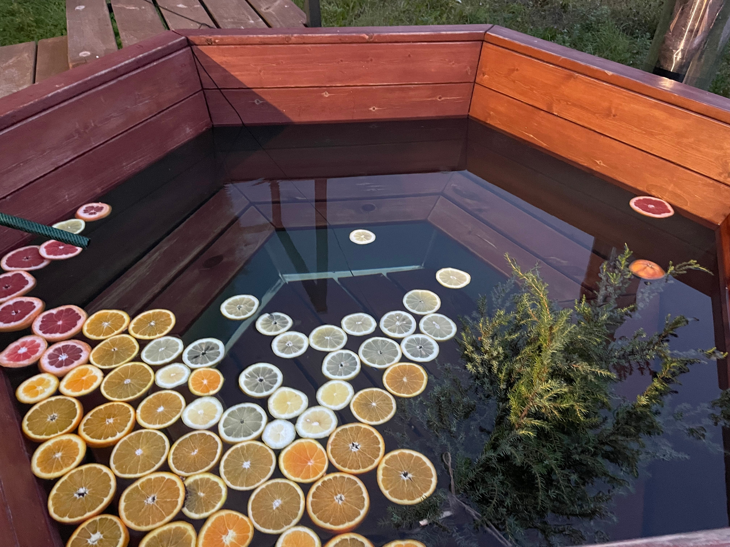 Чан. Организатор загородного отдыха в Переславле Валерия