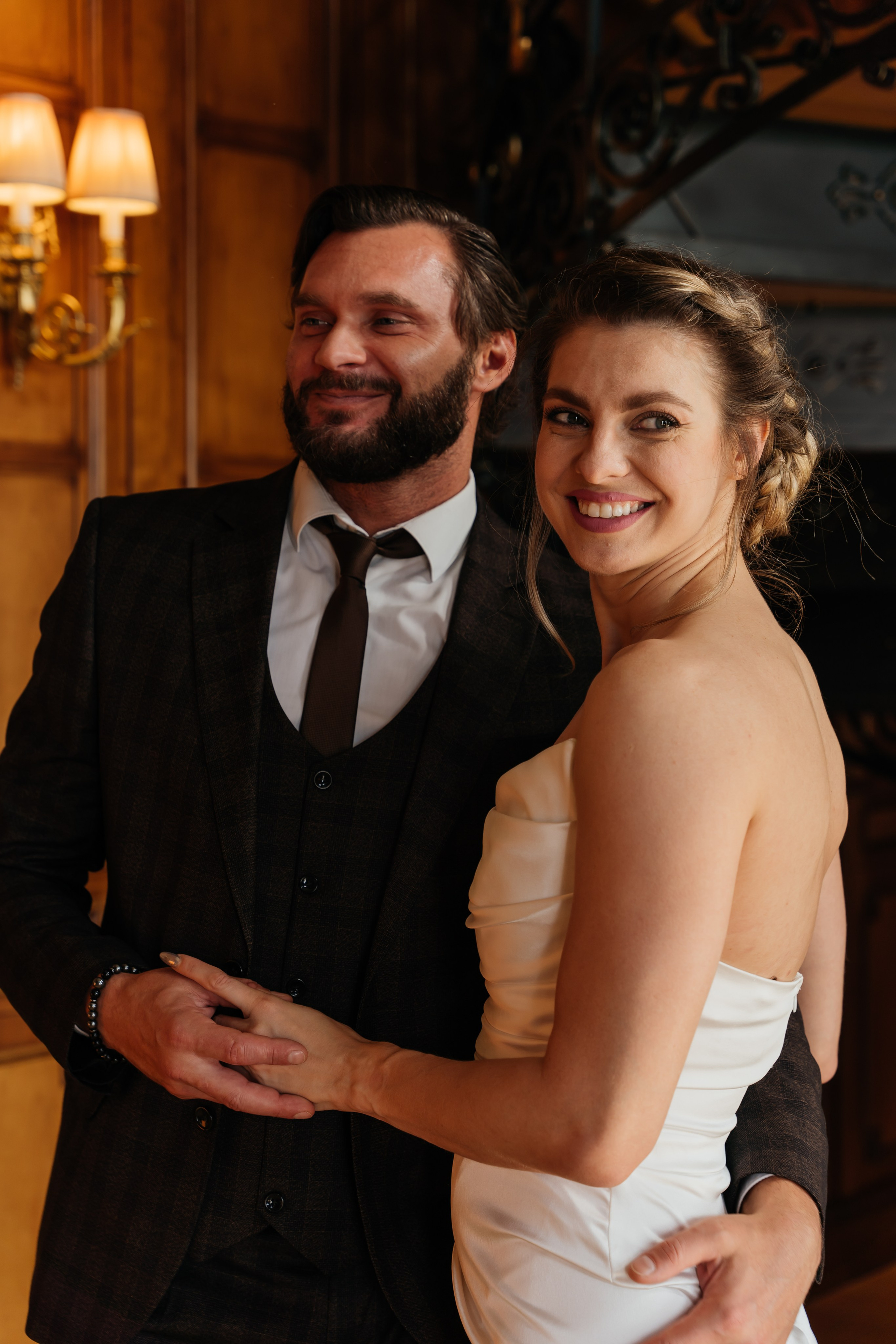 Москва (Вилла Микетти). Свадебный фотограф Наталья Помазкина | Репортаж Екатеринбург Москва