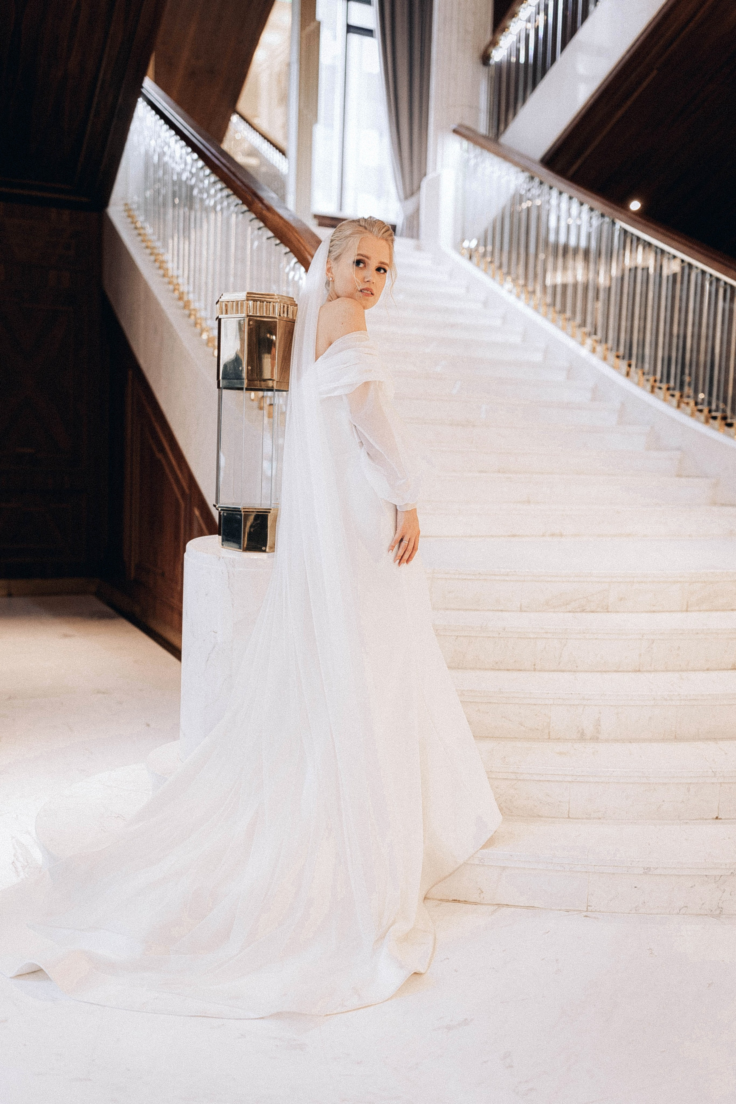 Алина и Сергей. Свадебный, портретный фотограф Москва