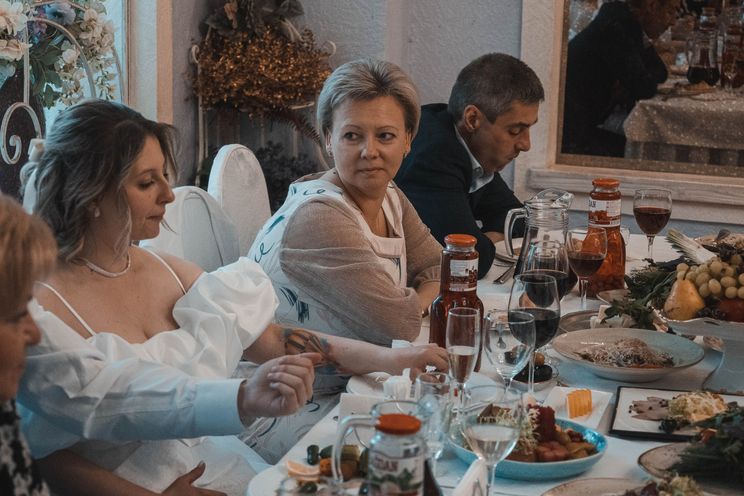 Свадьба Ирины & Александра. Портретный и репортажный фотограф в Москве Katerina Tesla