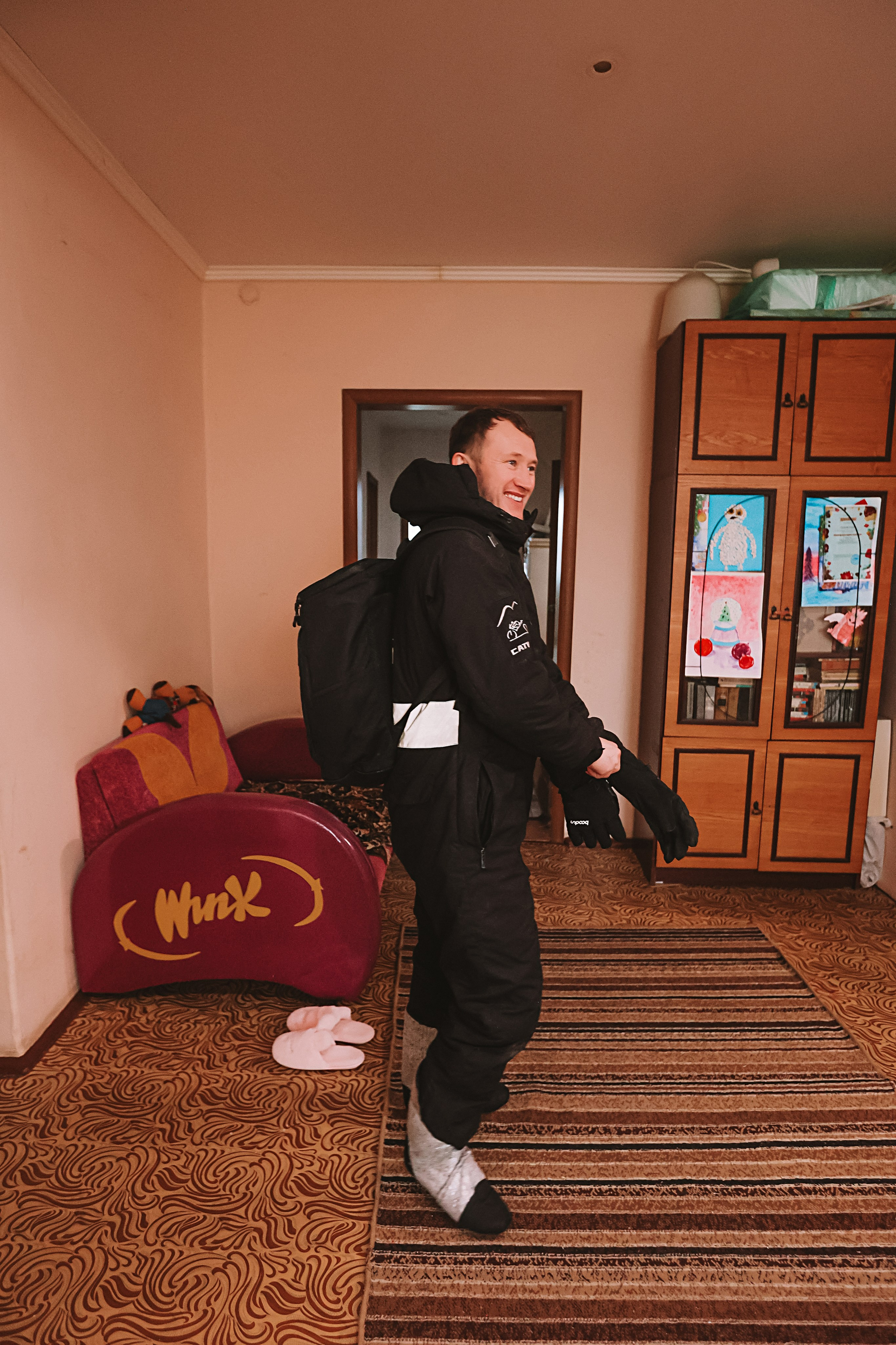 Большая семья репортаж. Семейный фотограф Тюмень, фотограф на роды Салмина Мария