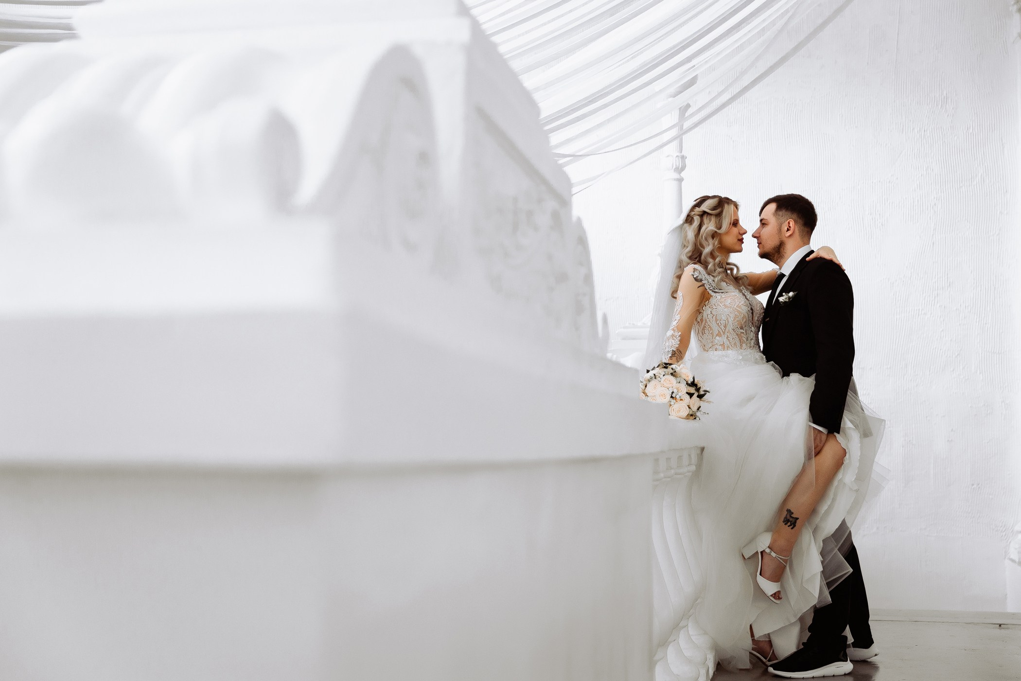 Михаил и Кристина. Тимур Аминов | Фотограф в Кемерове