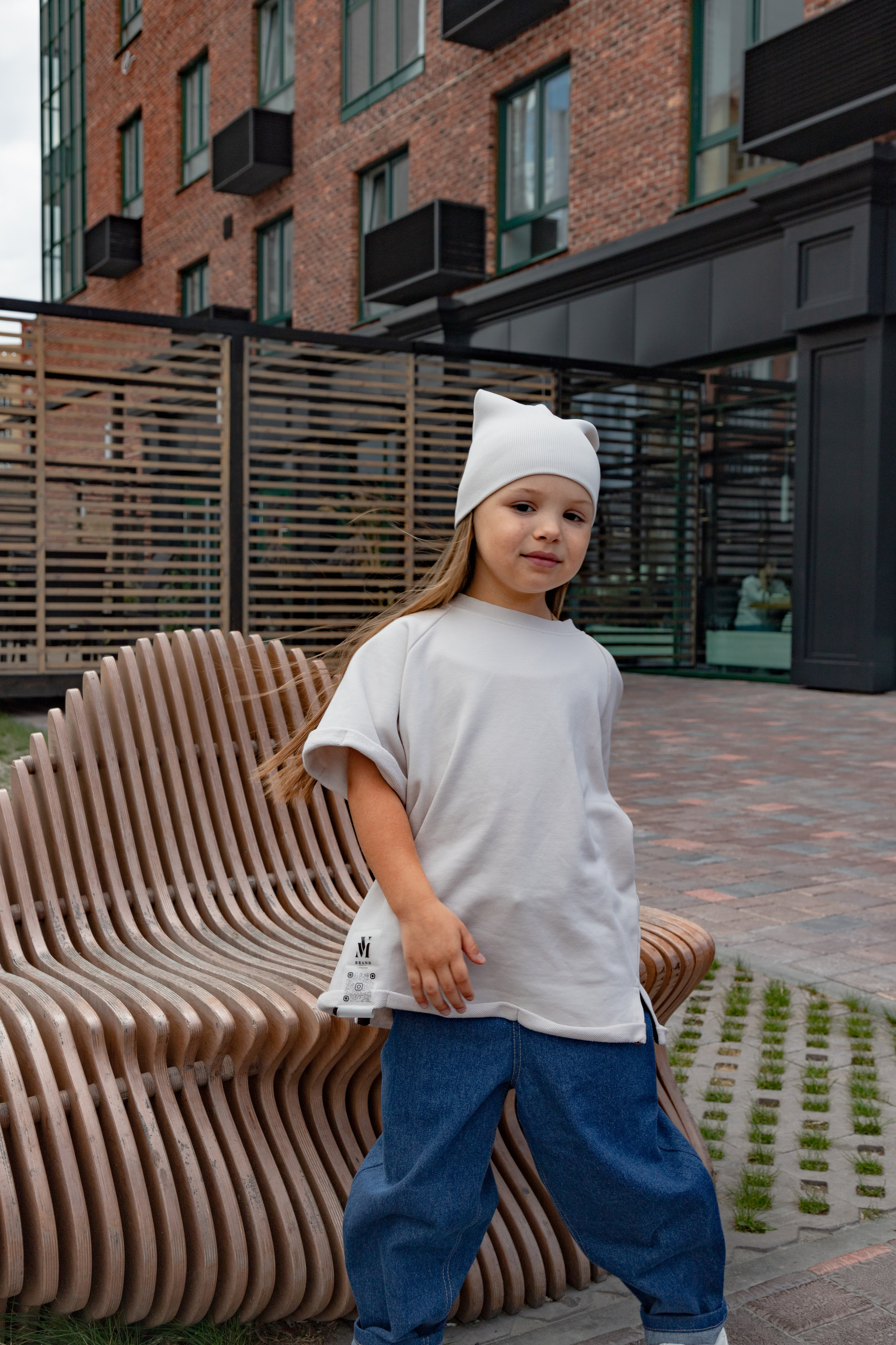 Детская одежда. Фотограф Денис Лесковский (Тюмень)