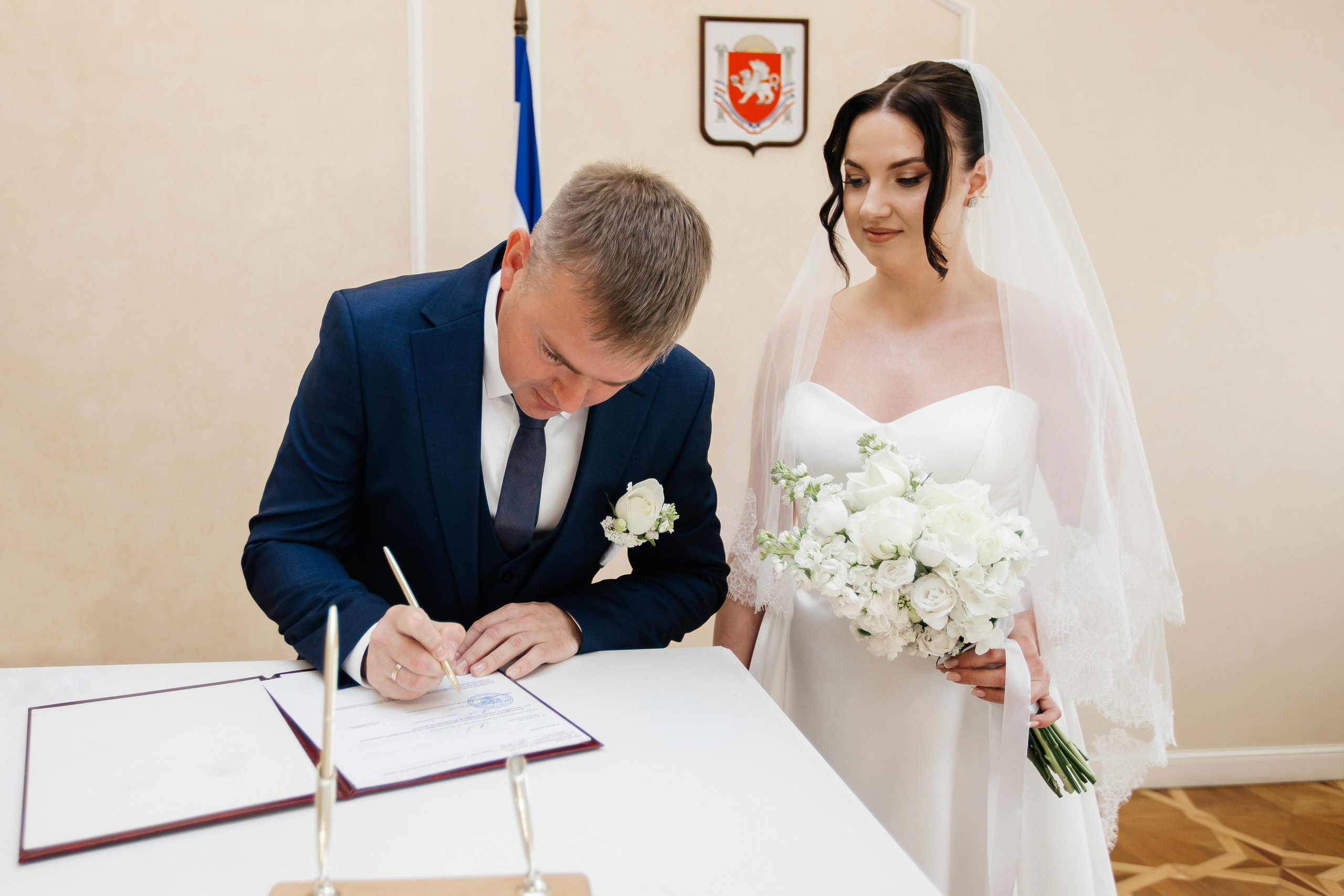 Никита и Ксения. Новый Херсонес. Фотограф Анна Лейман. Севастополь