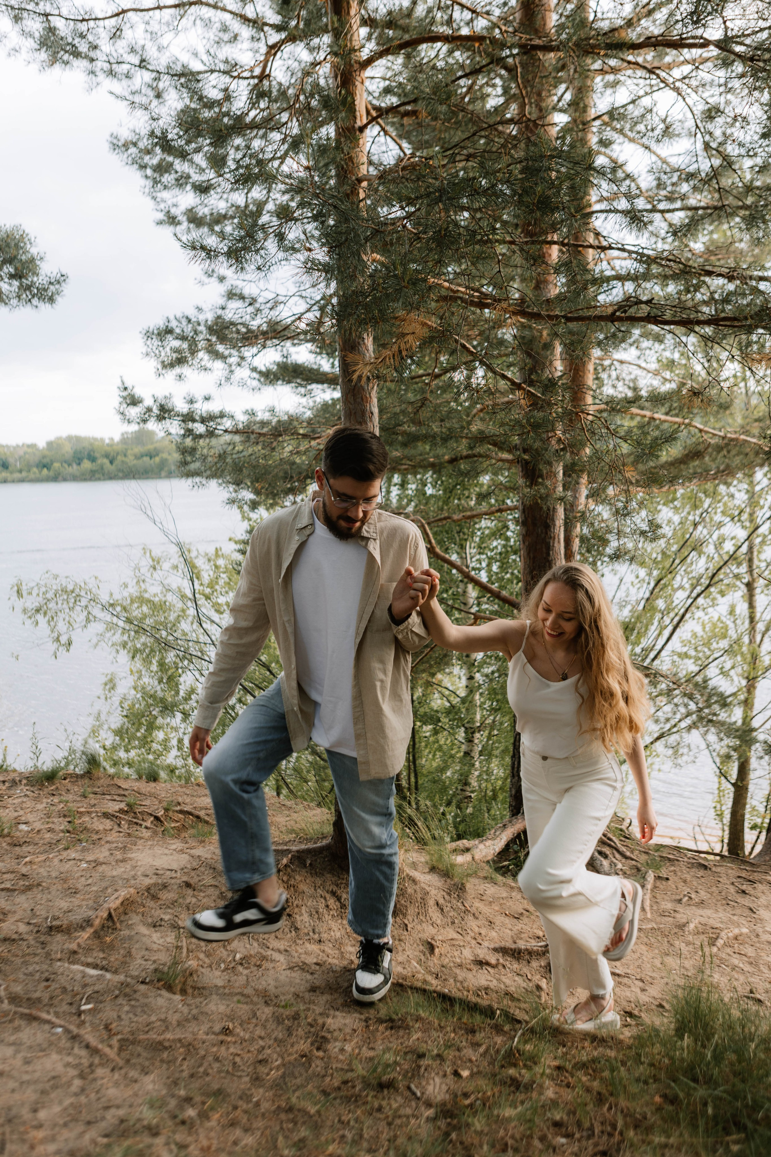 Мария и Игорь. Фотограф Александра Кузнецова