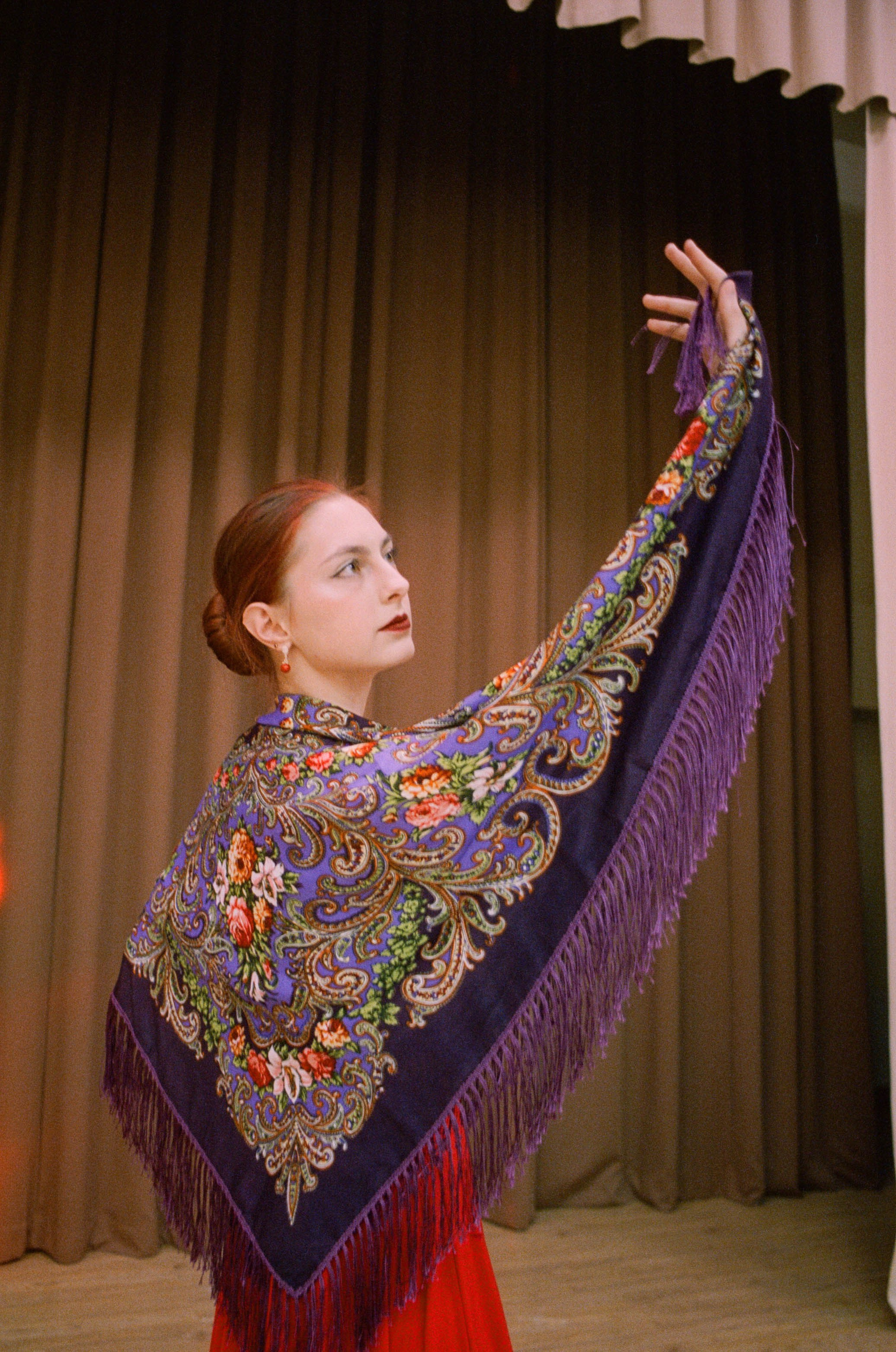 Портретная съемка. Фотограф Диана Иремадзе