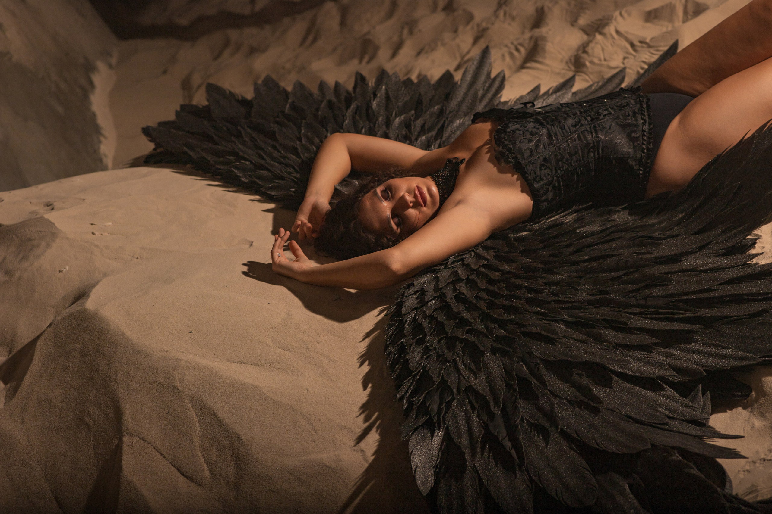 Крылья 🪽. Женский портрет и немного больше в Санкт-Петербурге