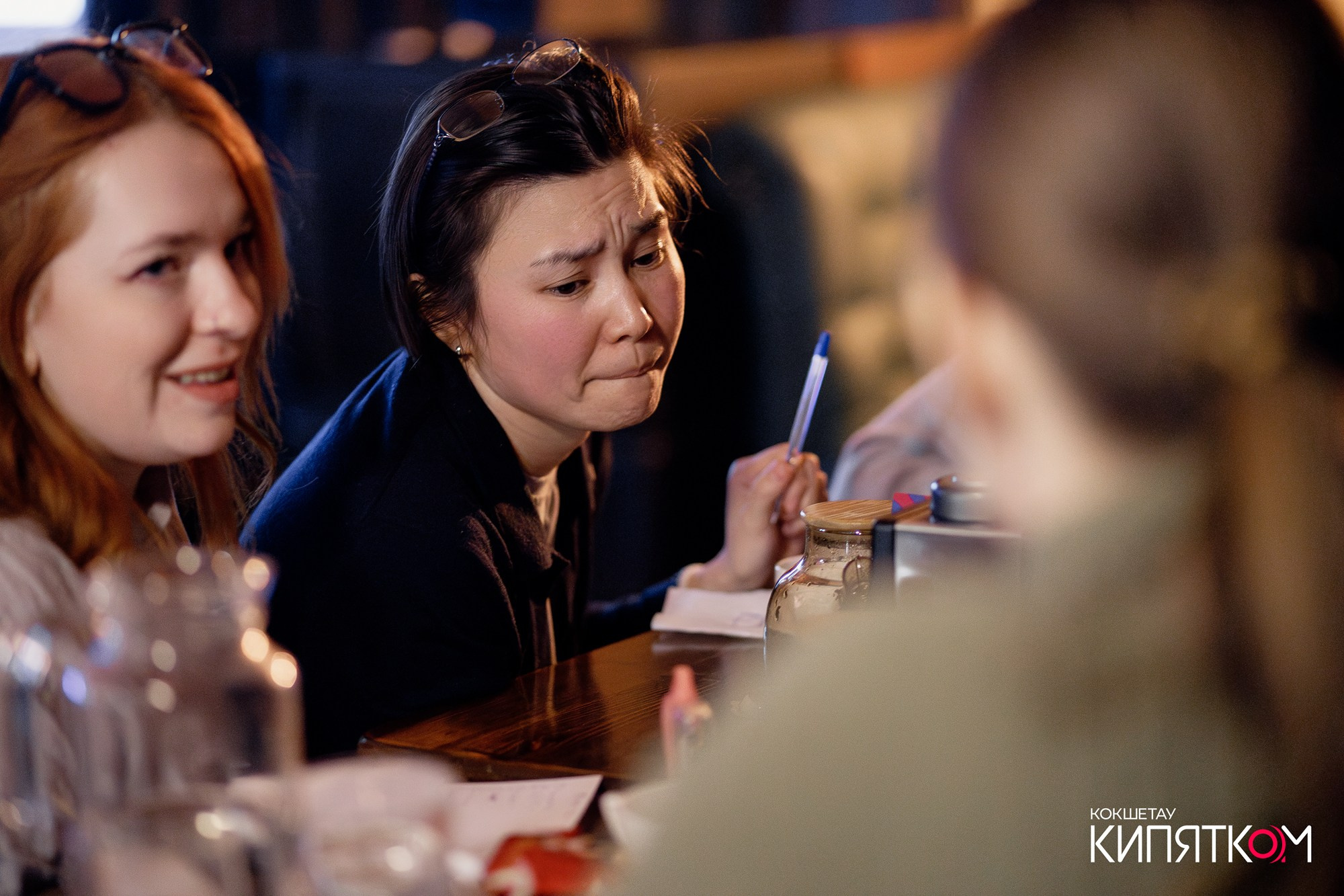 WOW QUIZ. КИПЯТКОМ КОКШЕТАУ