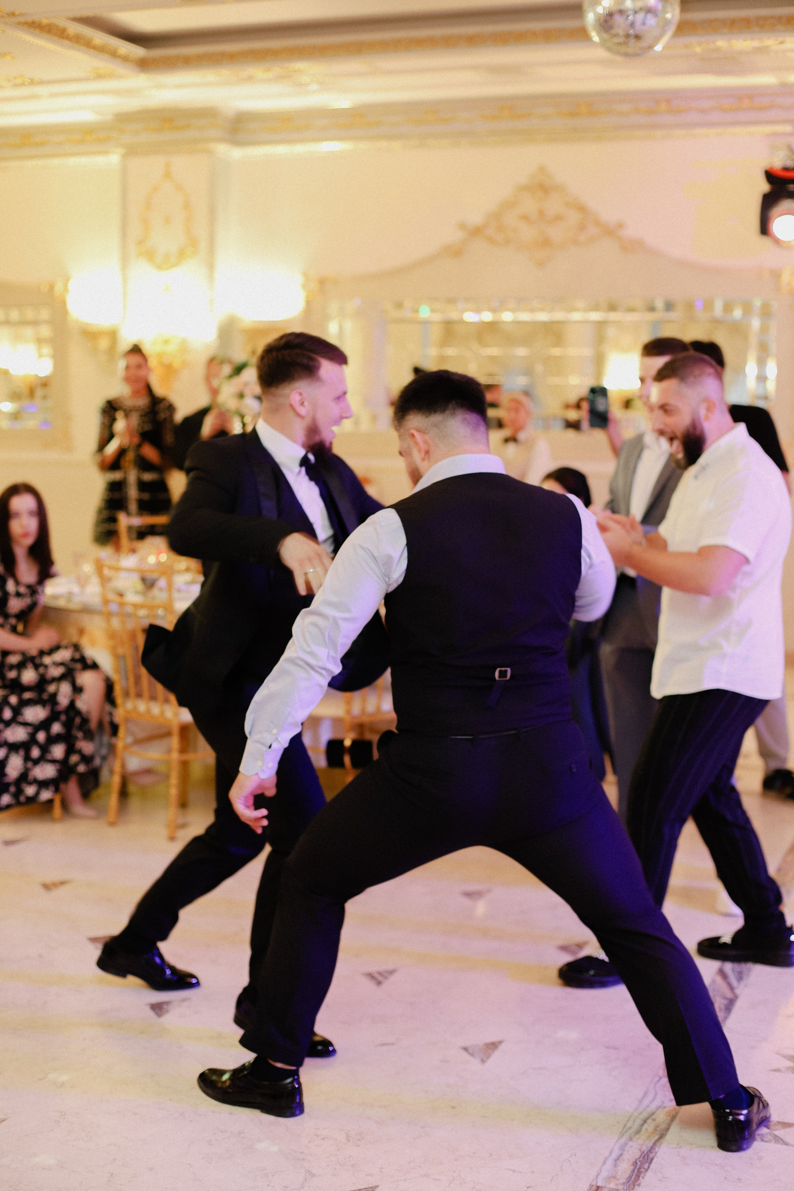 Лейла и Янсар. Фотограф в Алматы и Москве Даша Пушкина