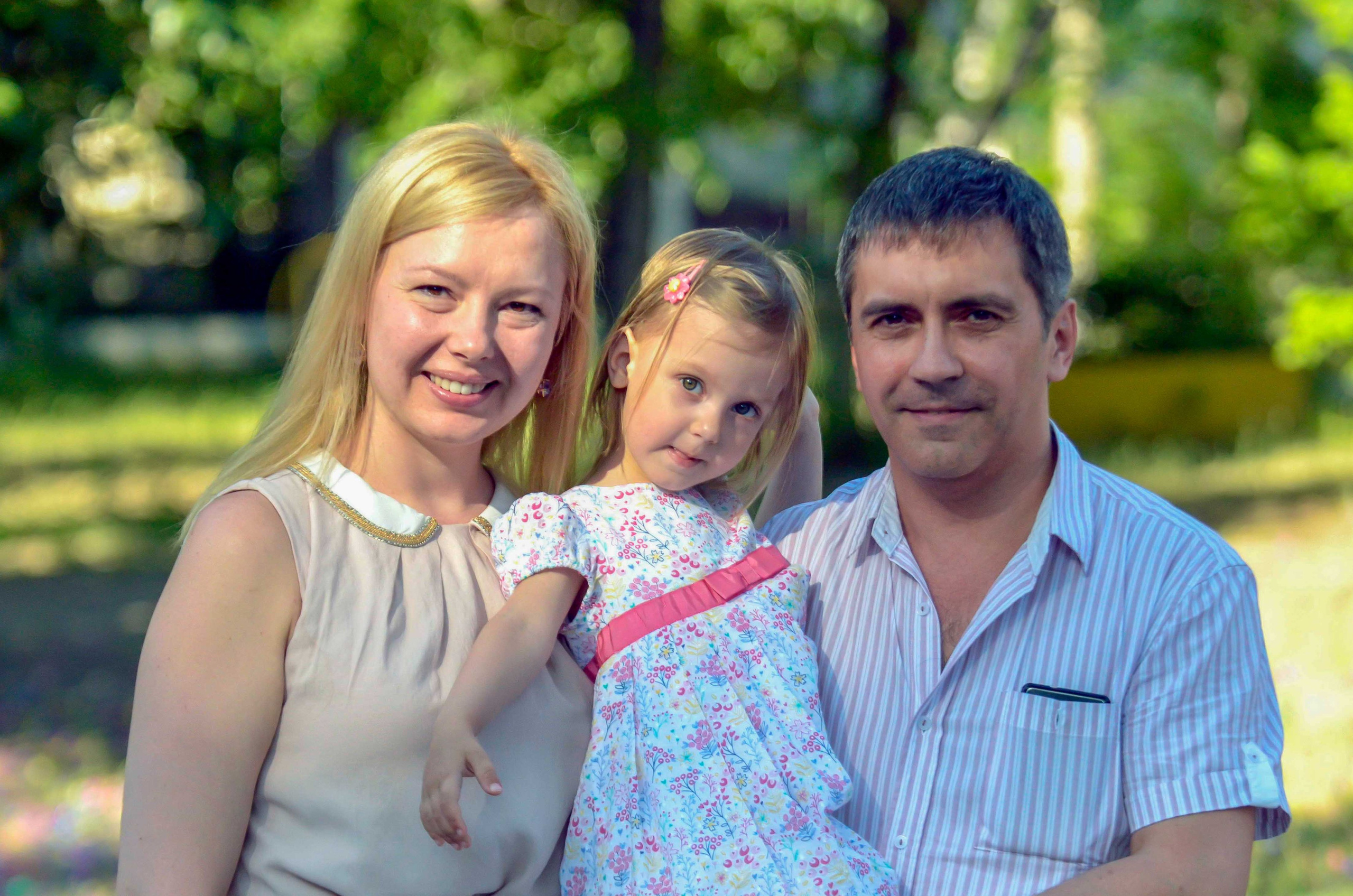 Прогулки зимой и летом. Репортажный и детский фотограф в Новосибирске