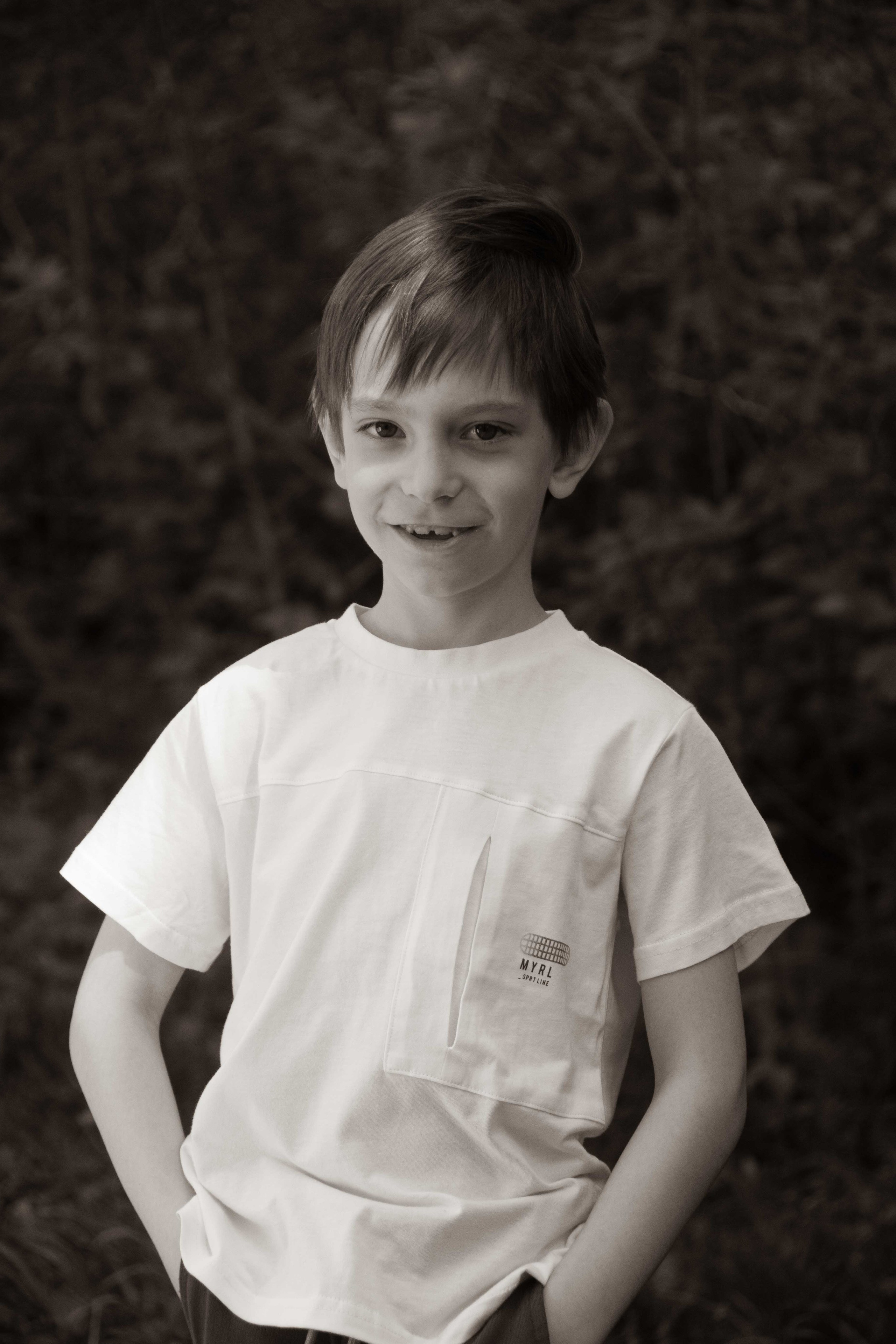 2023 г. Портреты выпускников. Репортажный и детский фотограф в Новосибирске